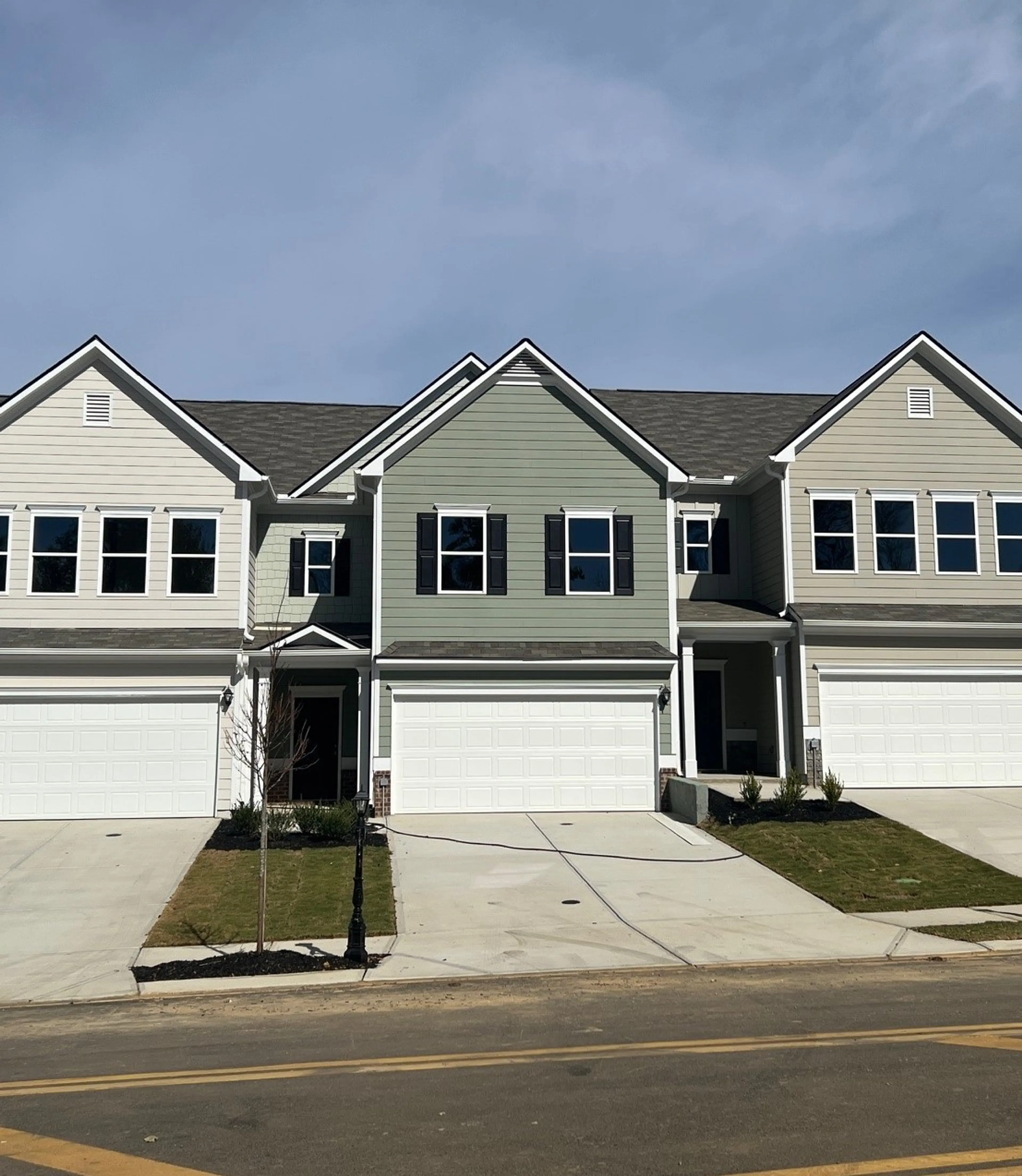 Oxford - D Interior Unit