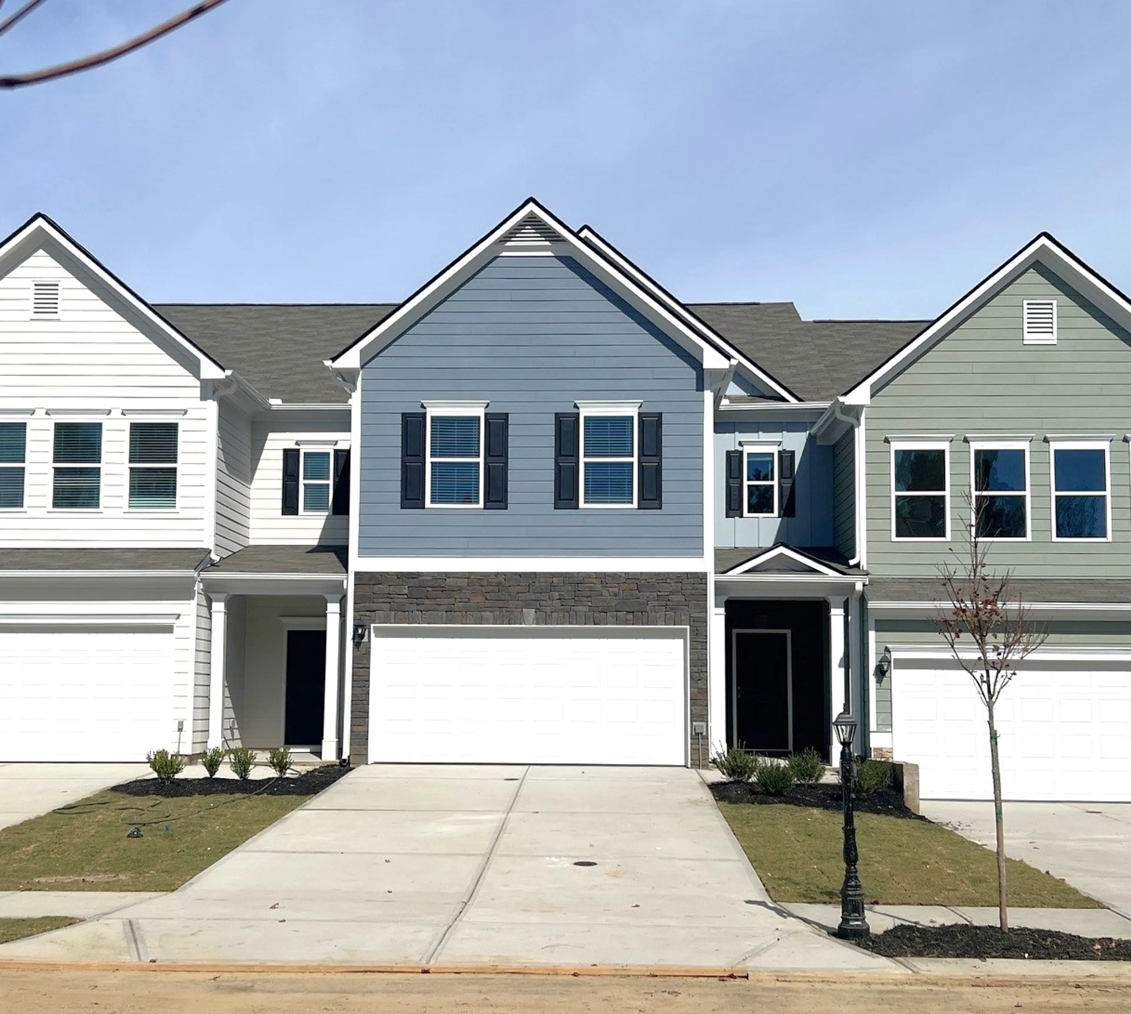 Oxford - A Interior Unit