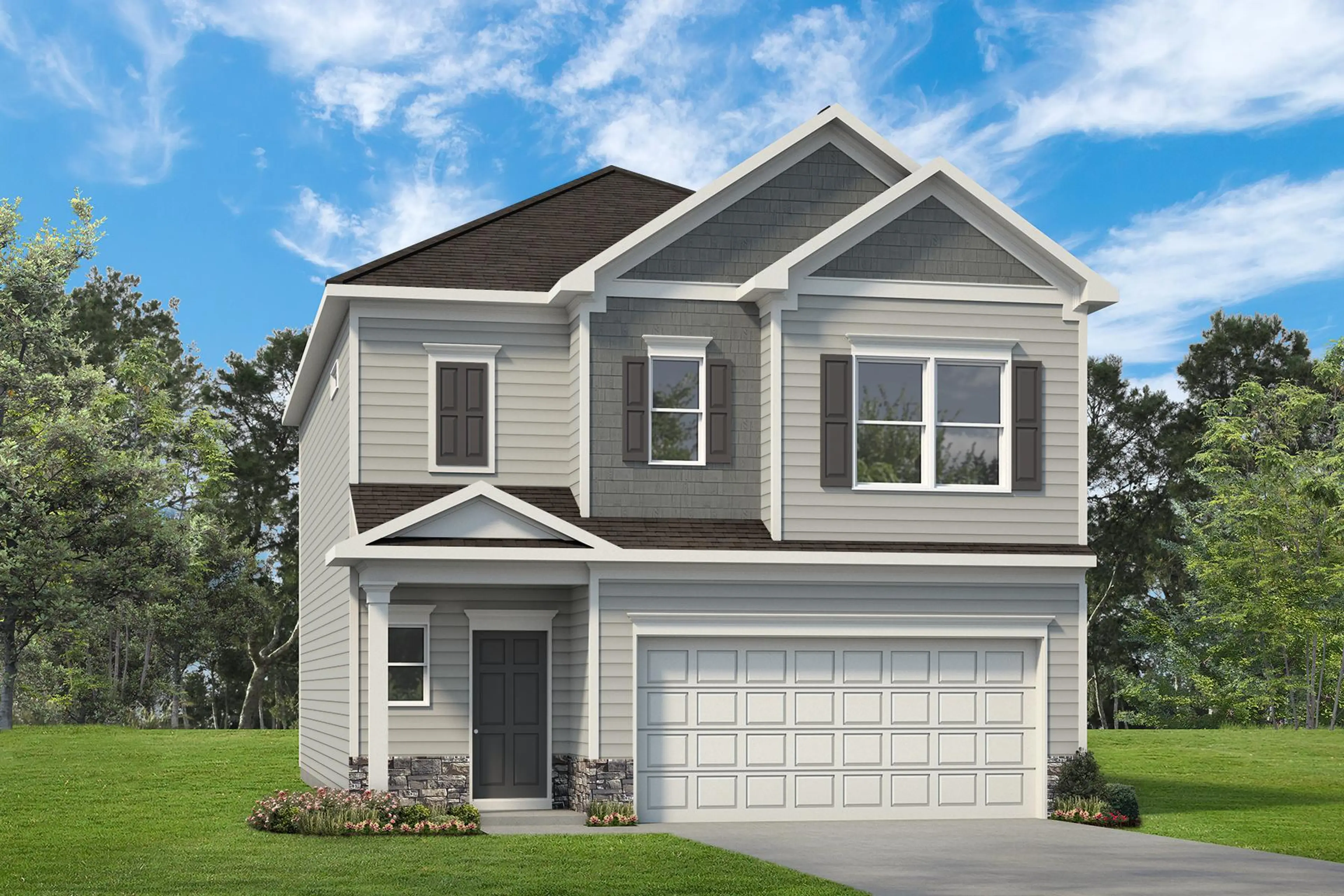 Braselton II - C