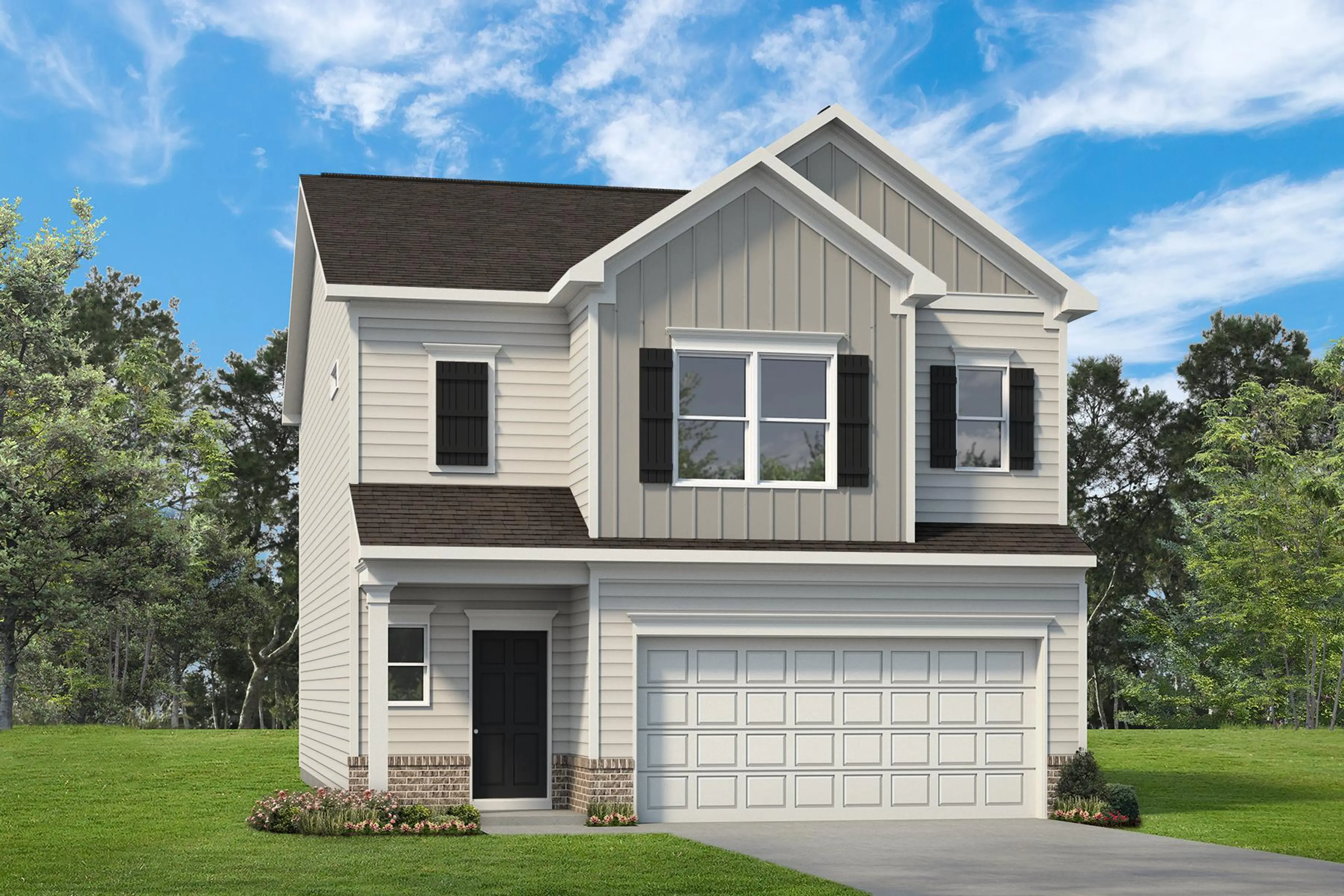 Braselton II - B
