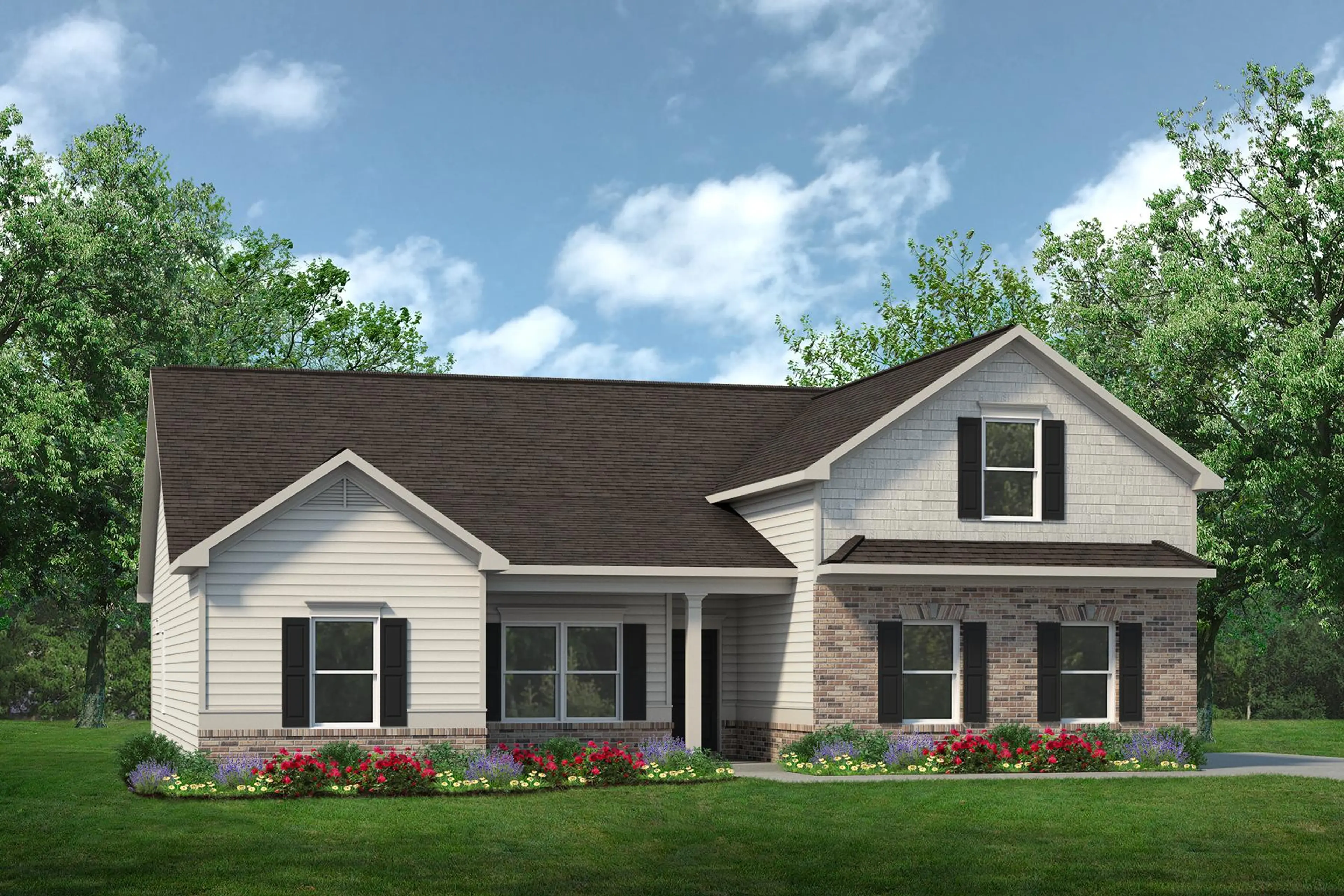 Lancaster - A with 2nd Floor Sideload