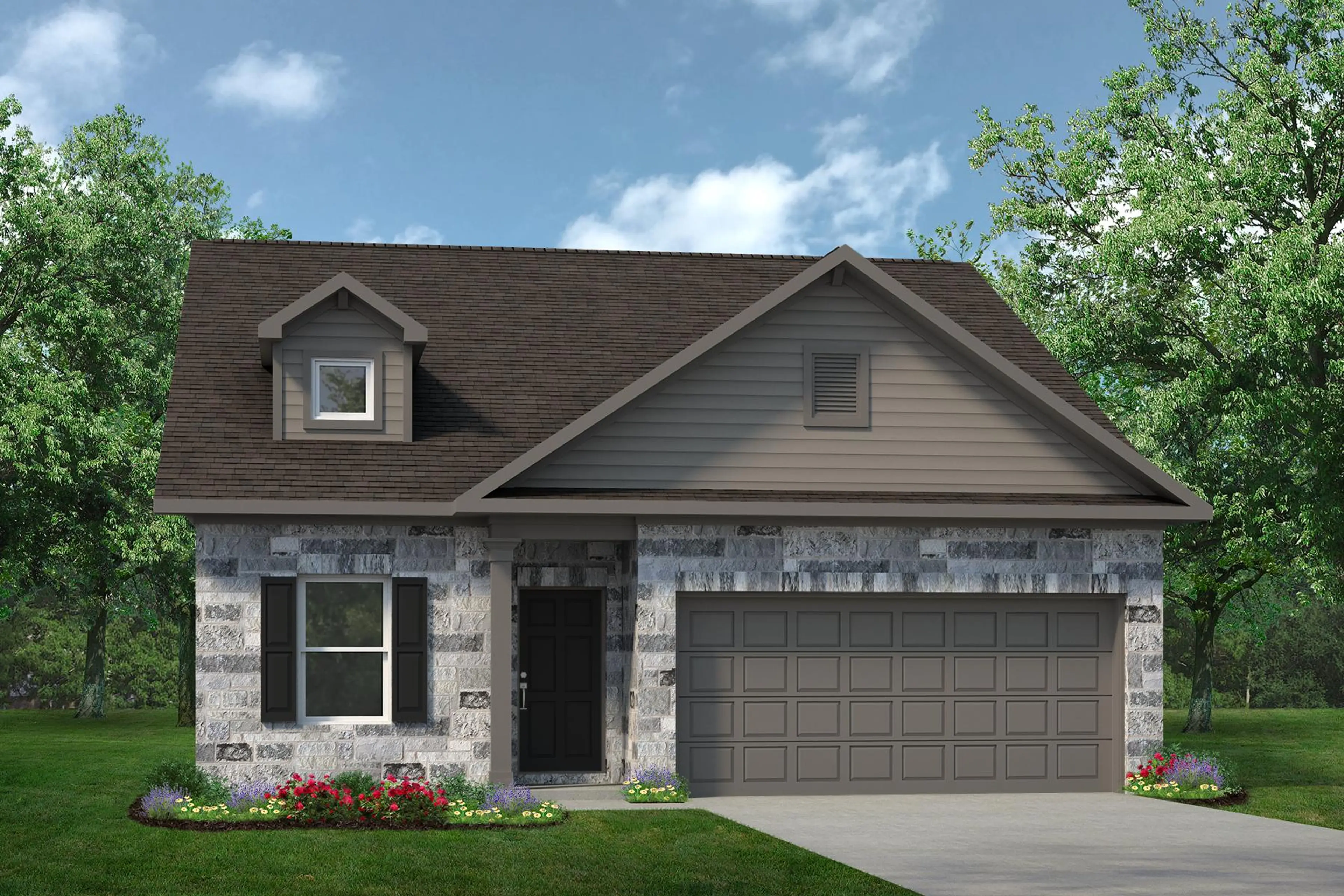 Oakshire II - N Texas