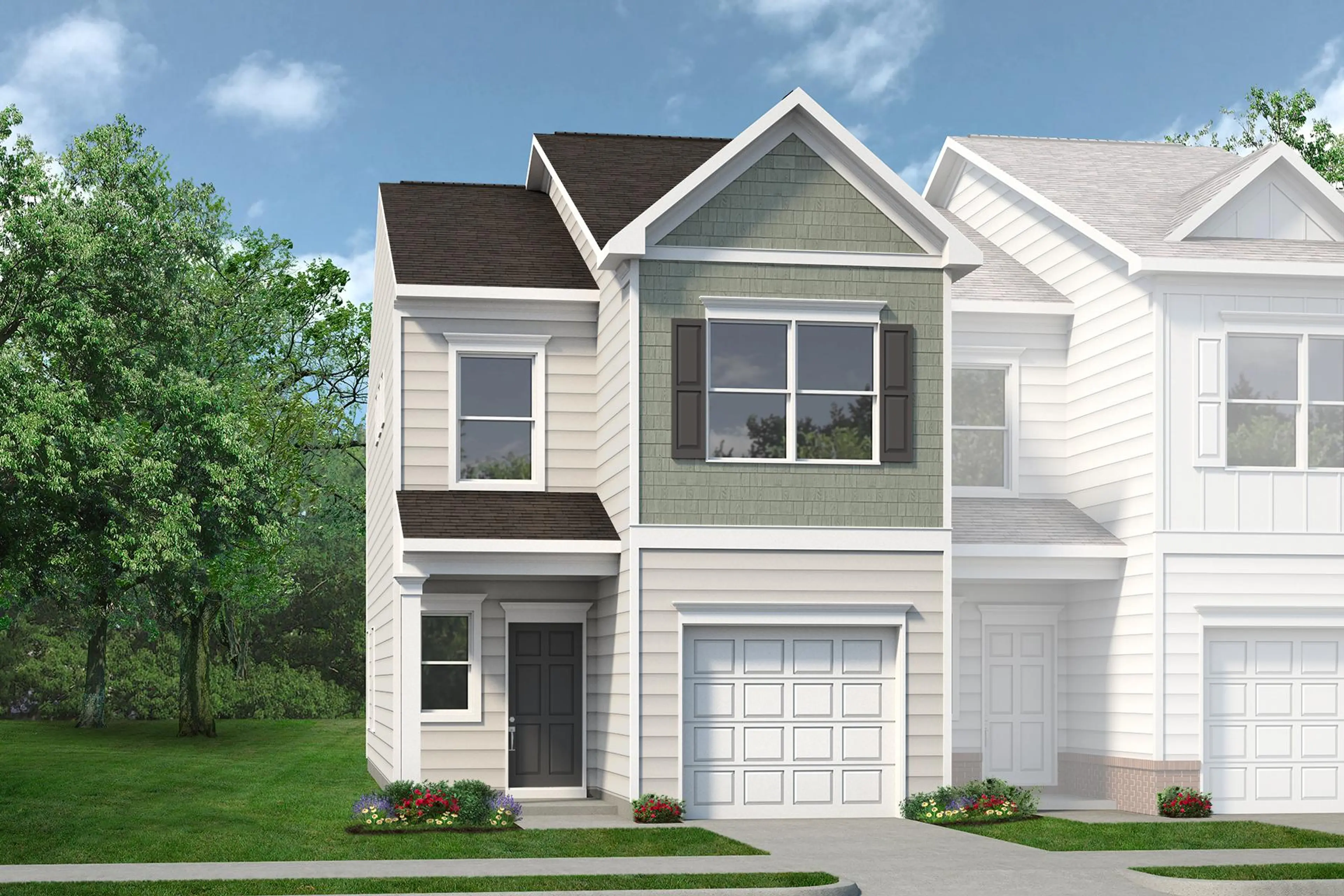 Rutledge - A End Unit