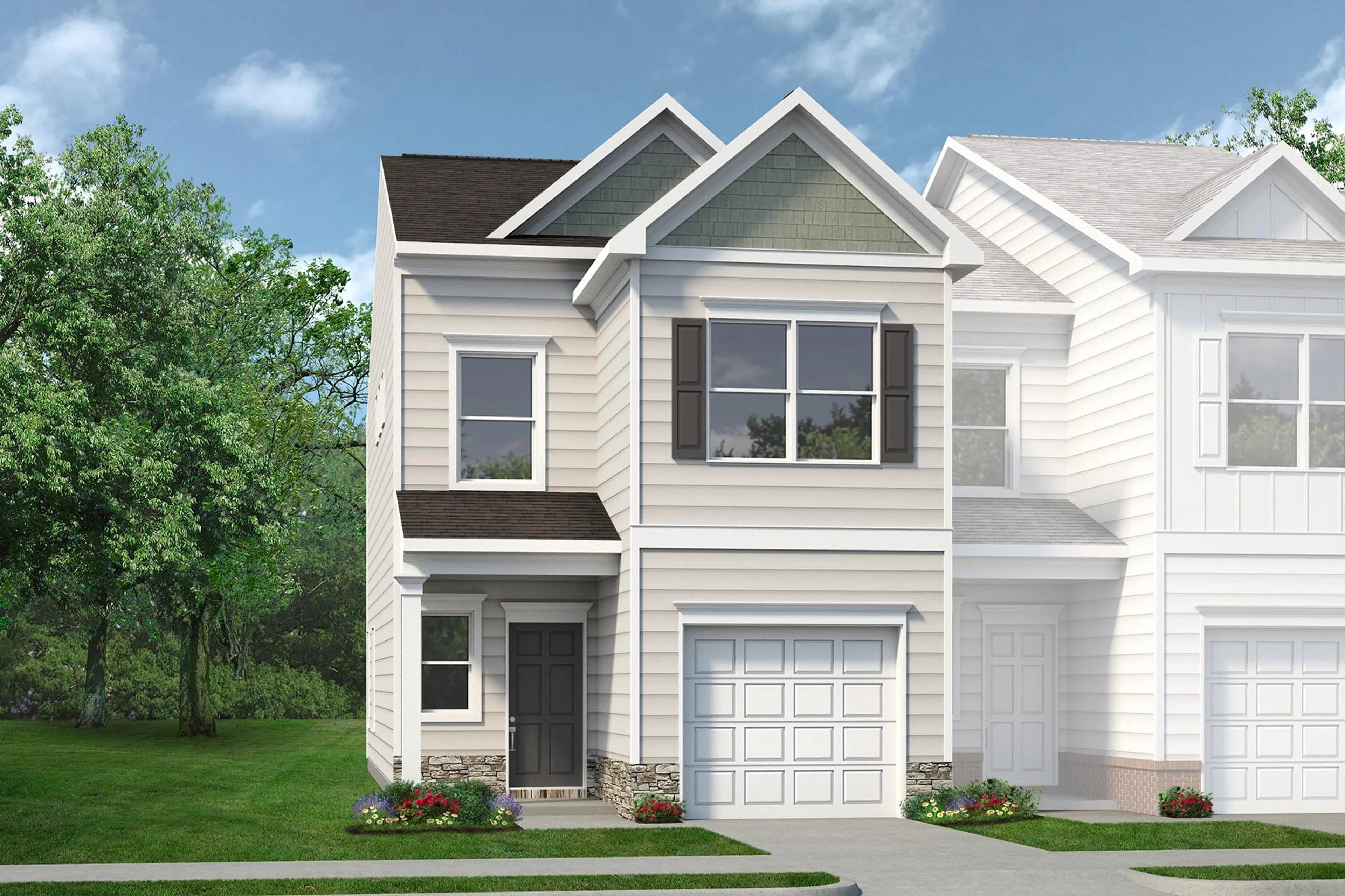 Rutledge - C End Unit