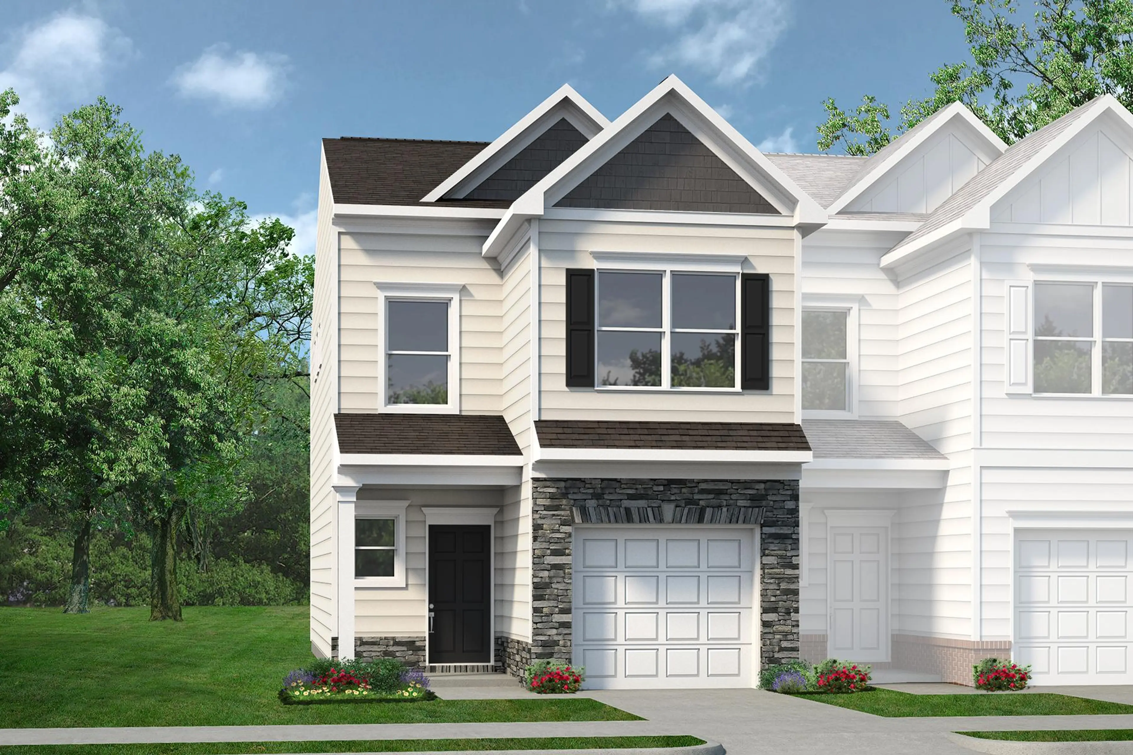 Trenton - E End Unit