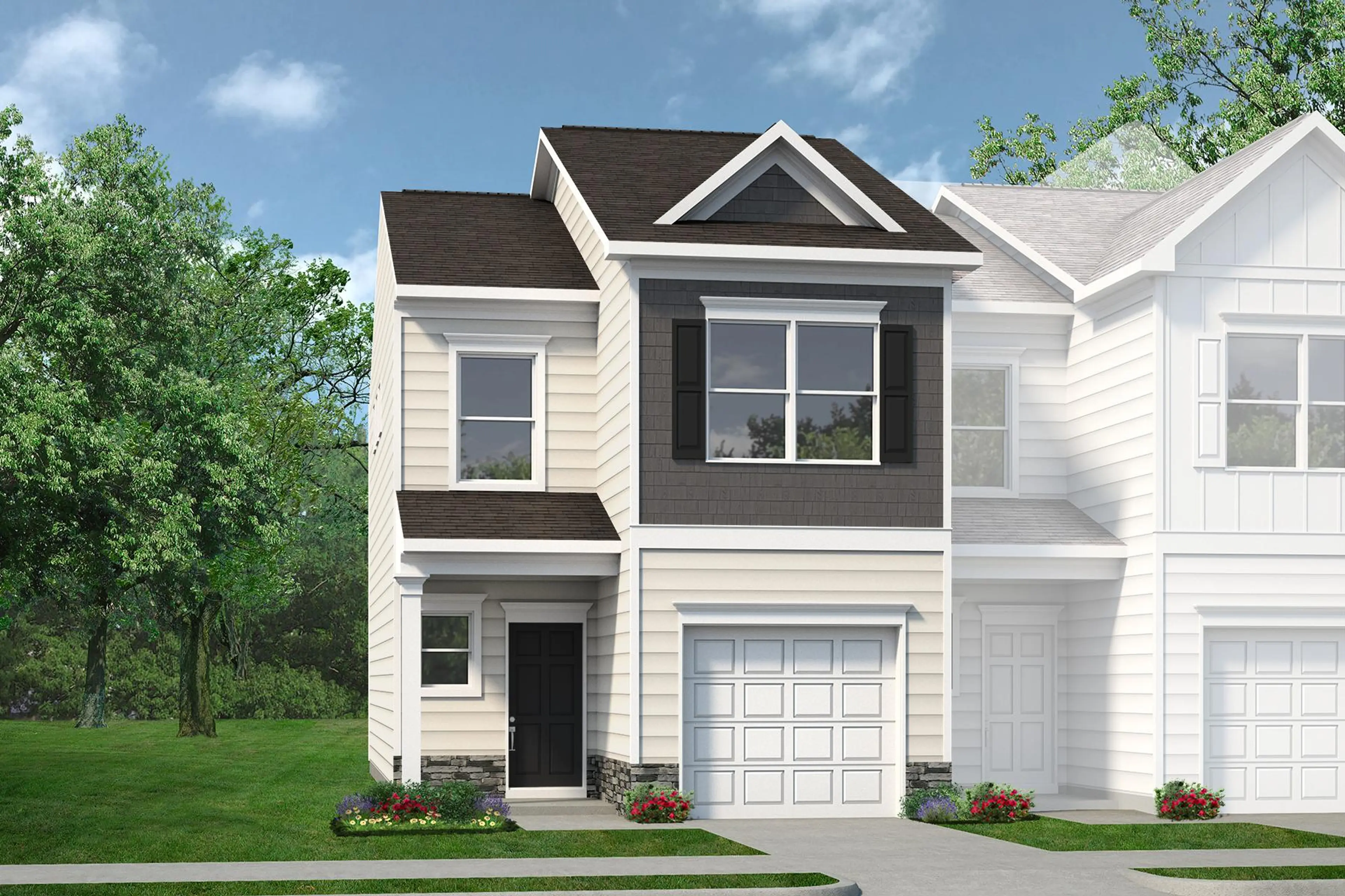 Trenton - C End Unit