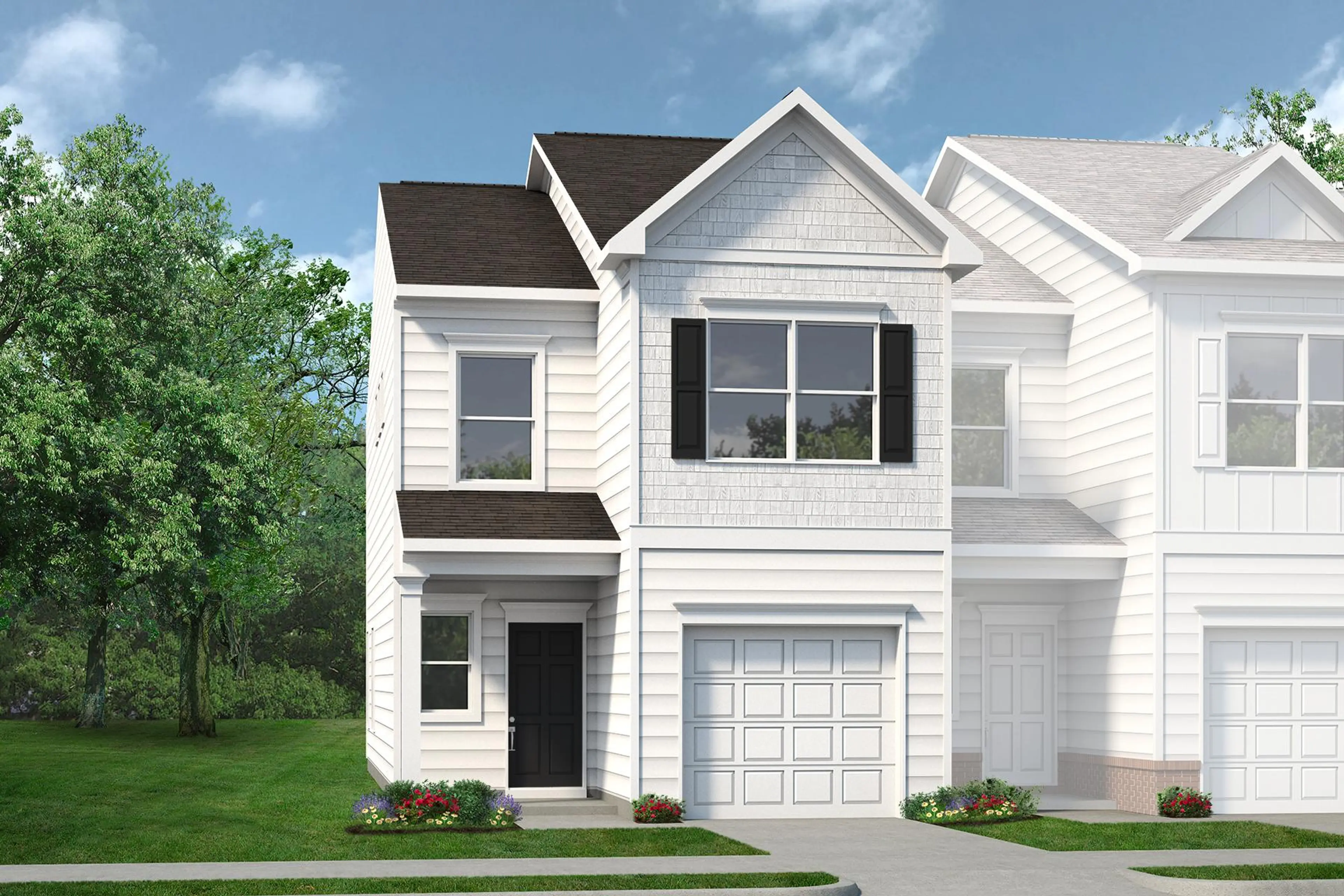 Rutledge - A End Unit