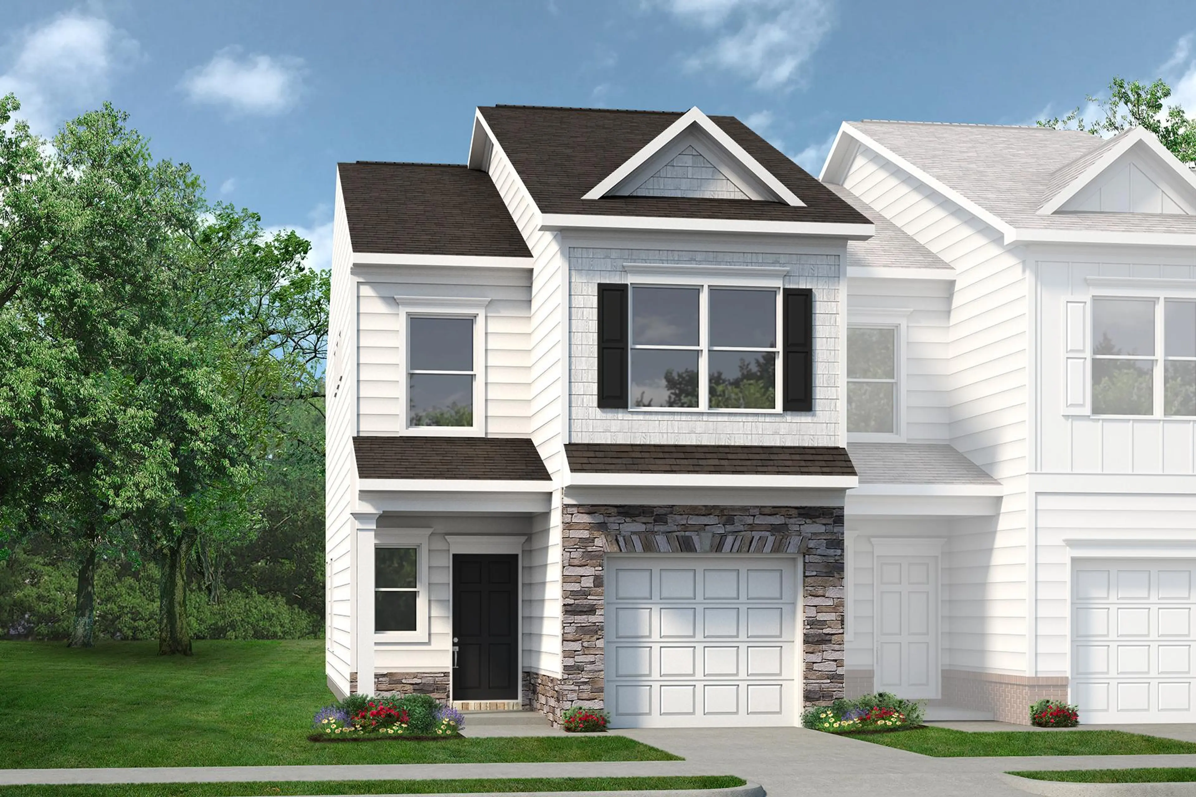 Rutledge - E End Unit