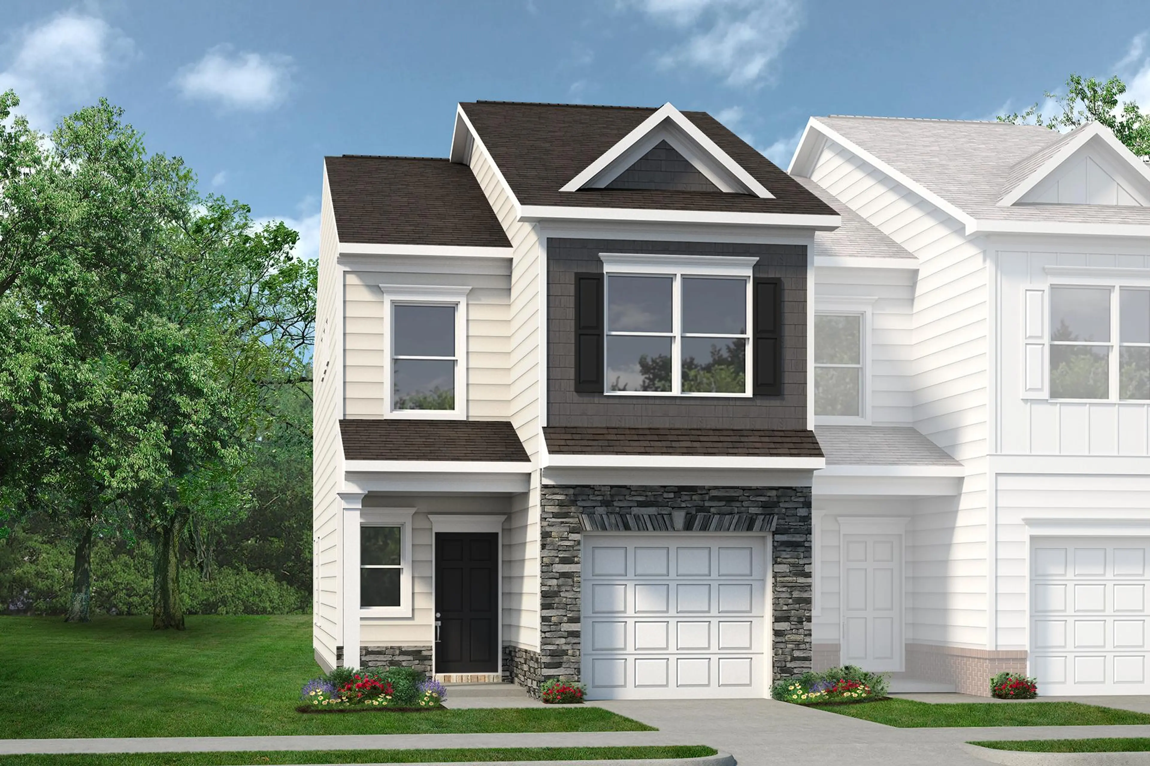 Rutledge - E End Unit