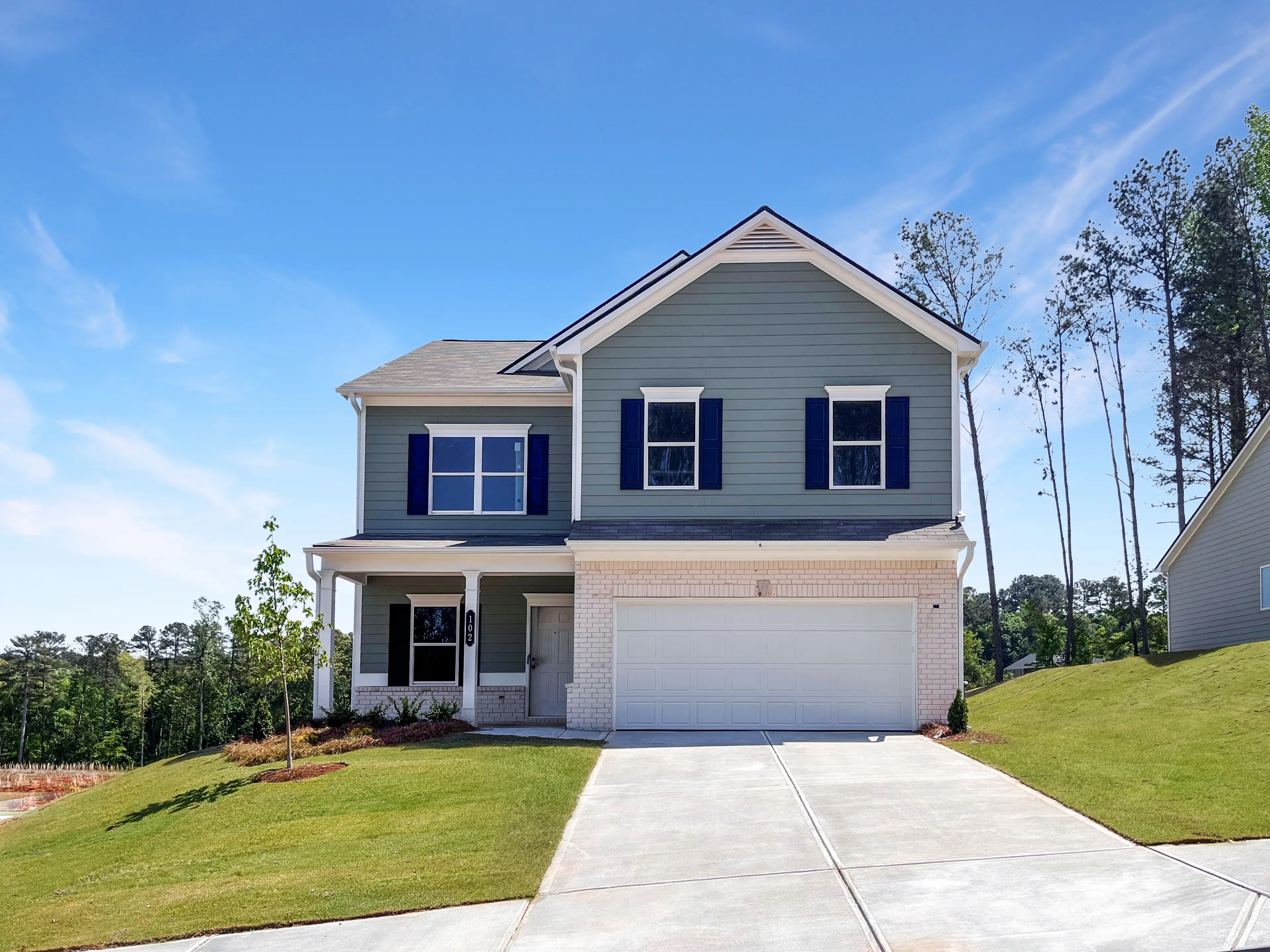 Exterior Preview