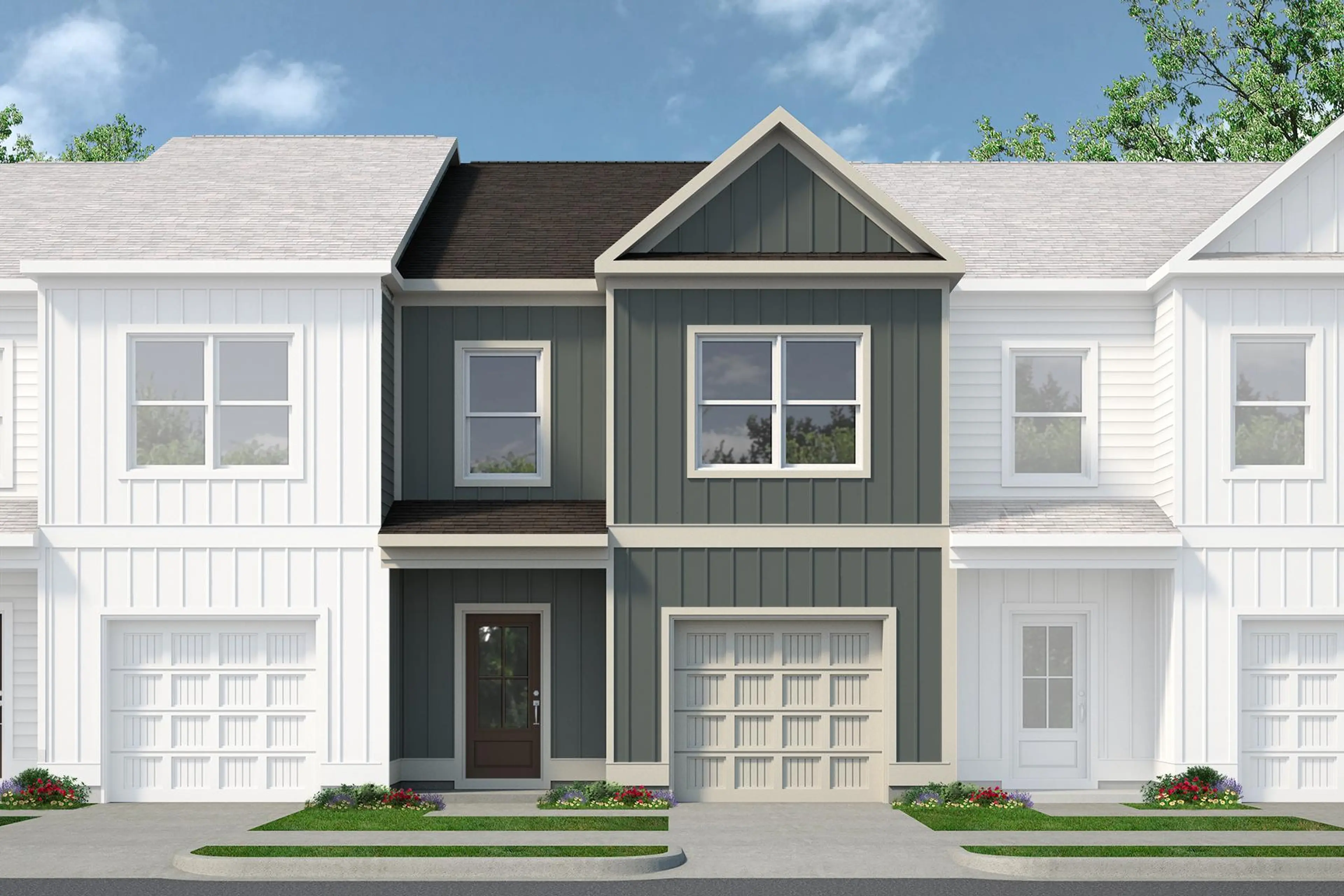 Pinehurst - K Interior Unit