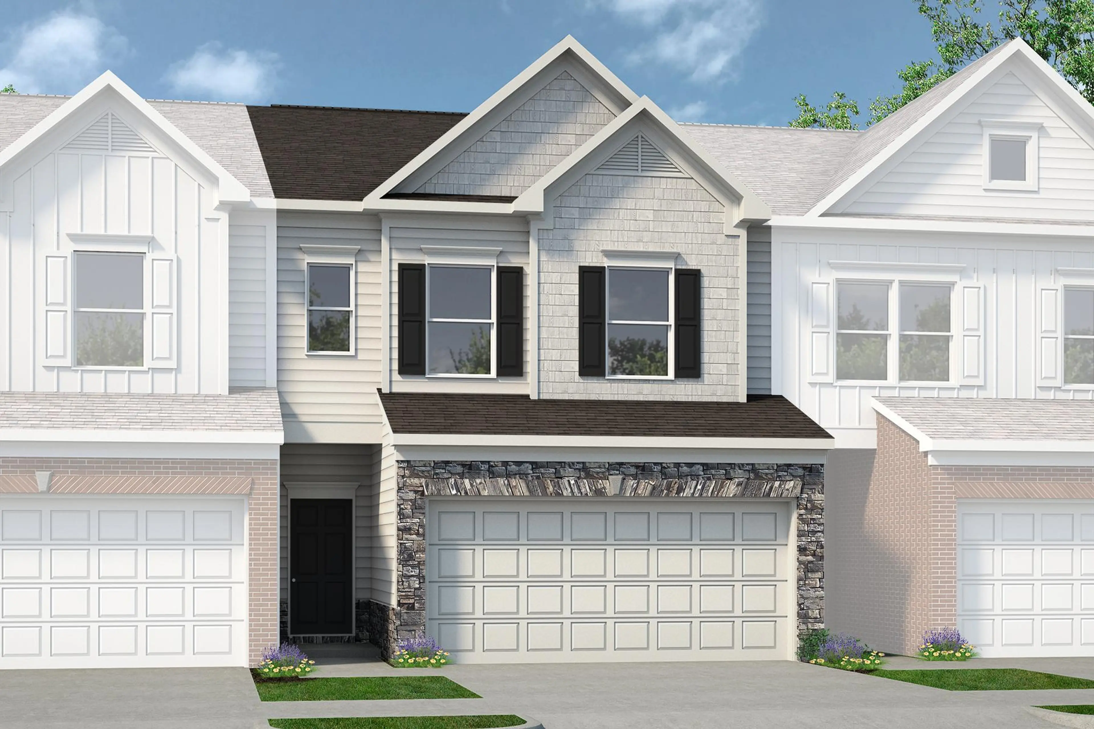 Maddux II - E Interior Unit