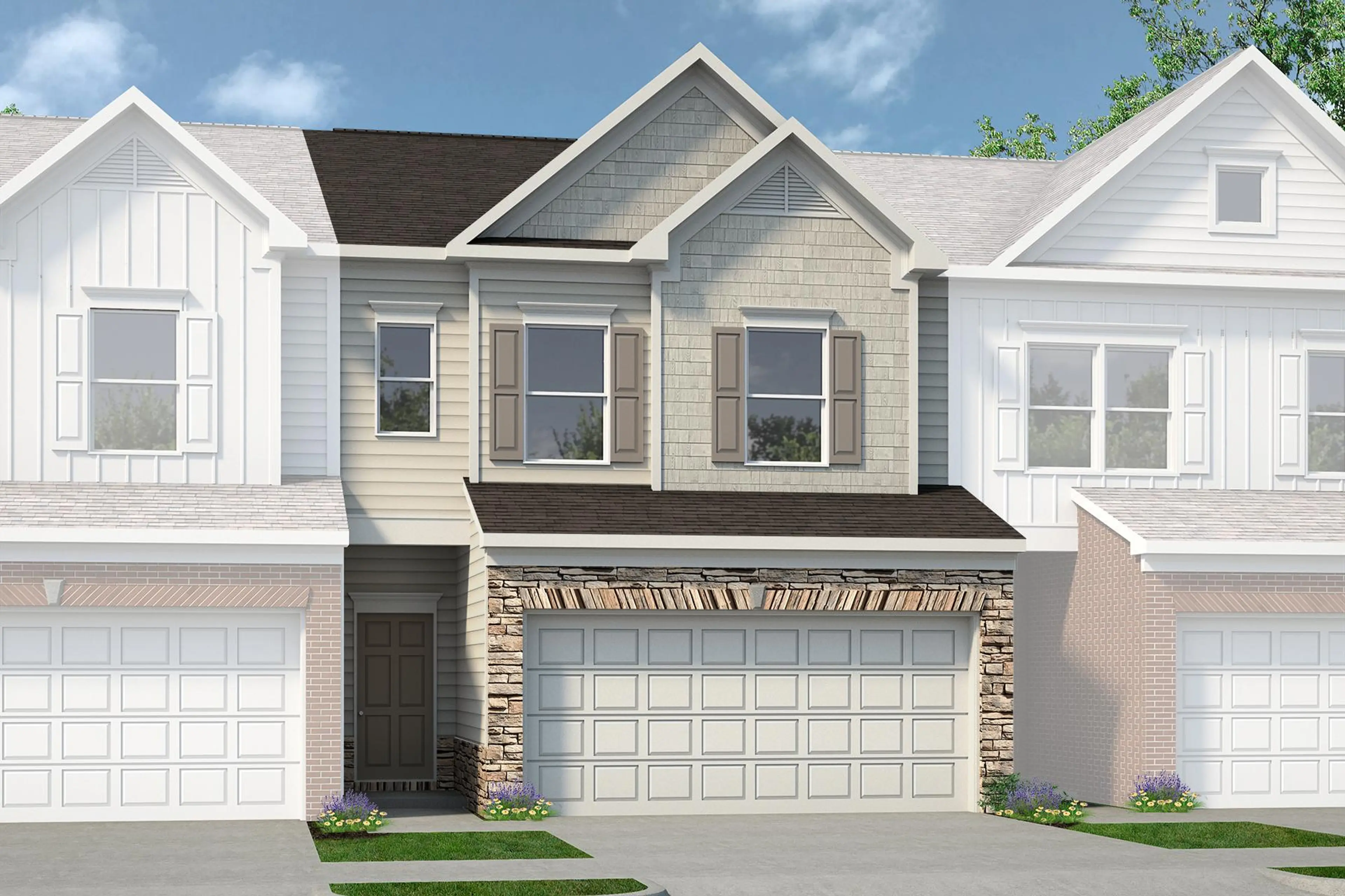 Maddux II - E Interior Unit