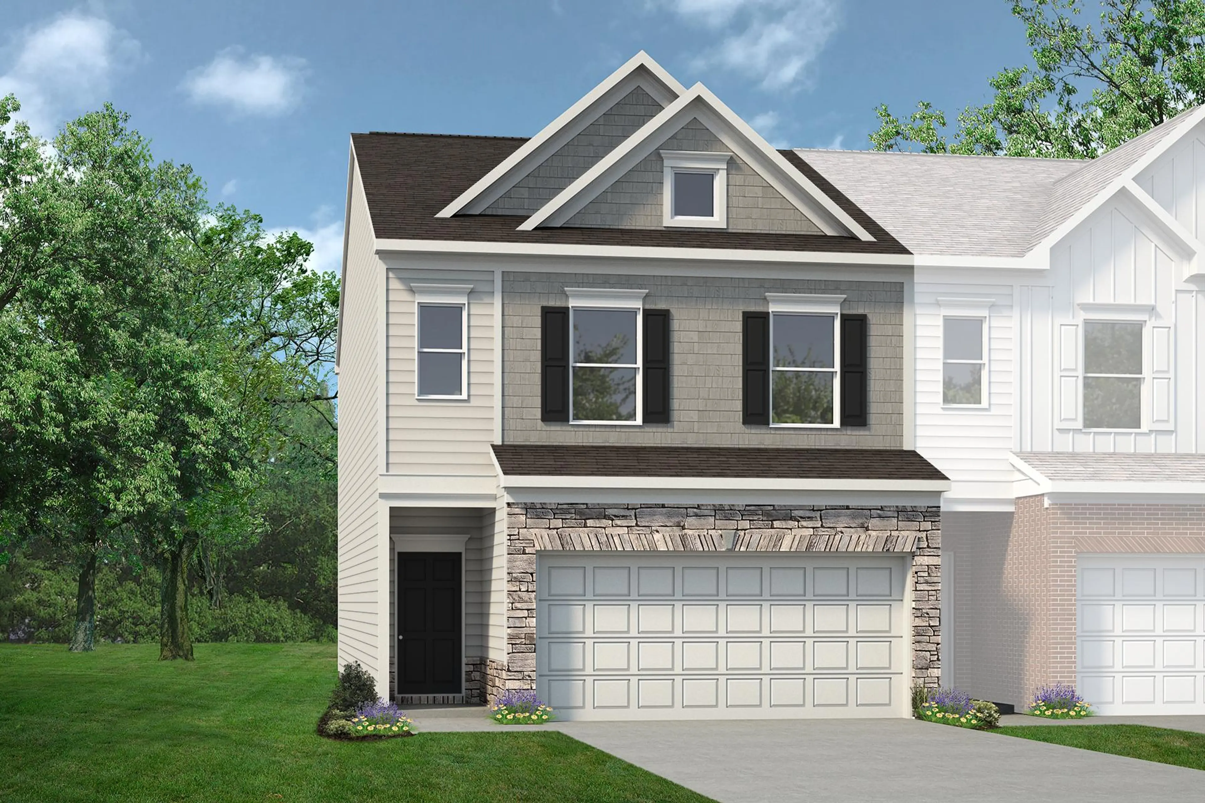 Norwood II - E Exterior