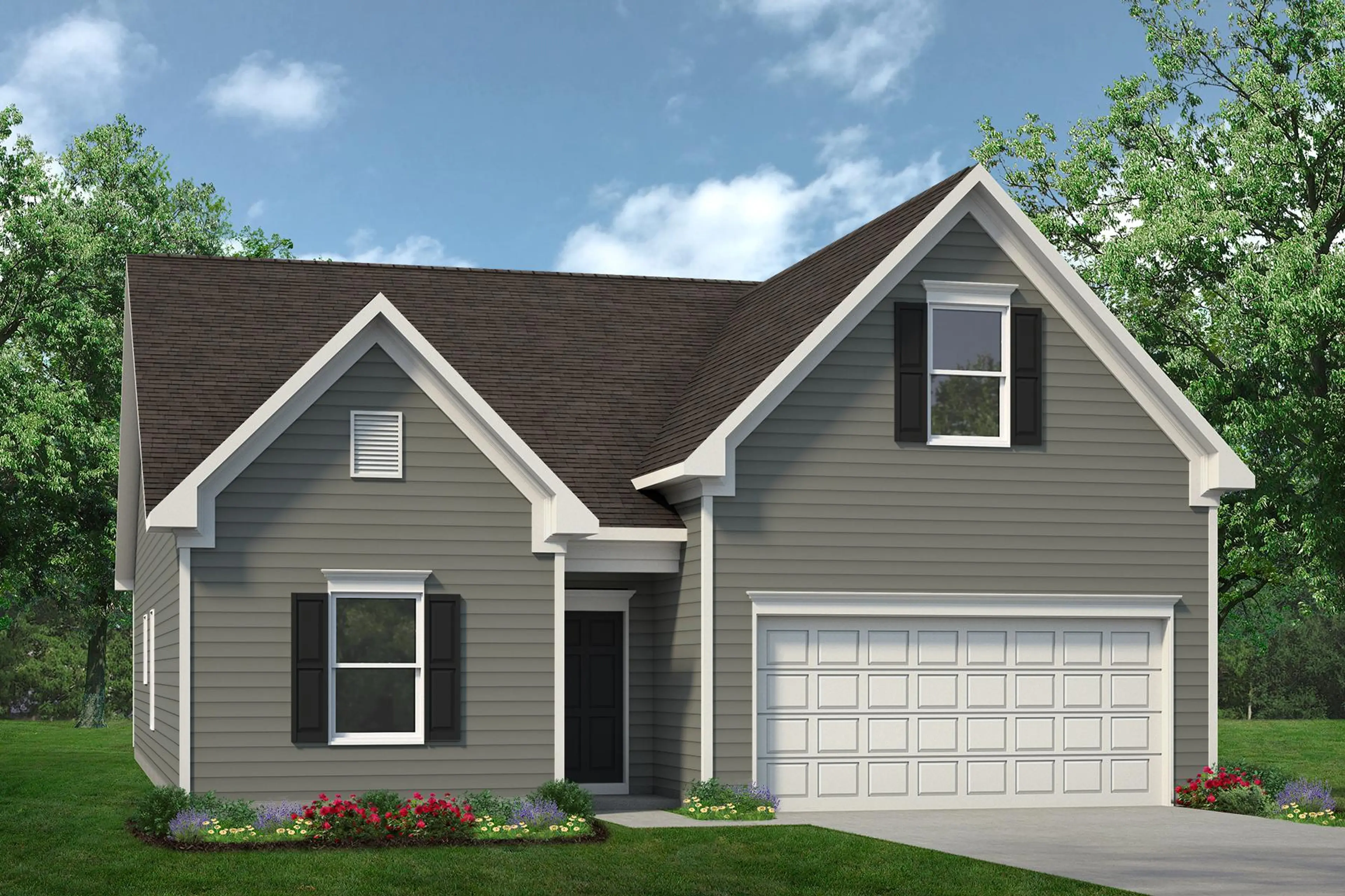Bradley - A with 2nd Floor