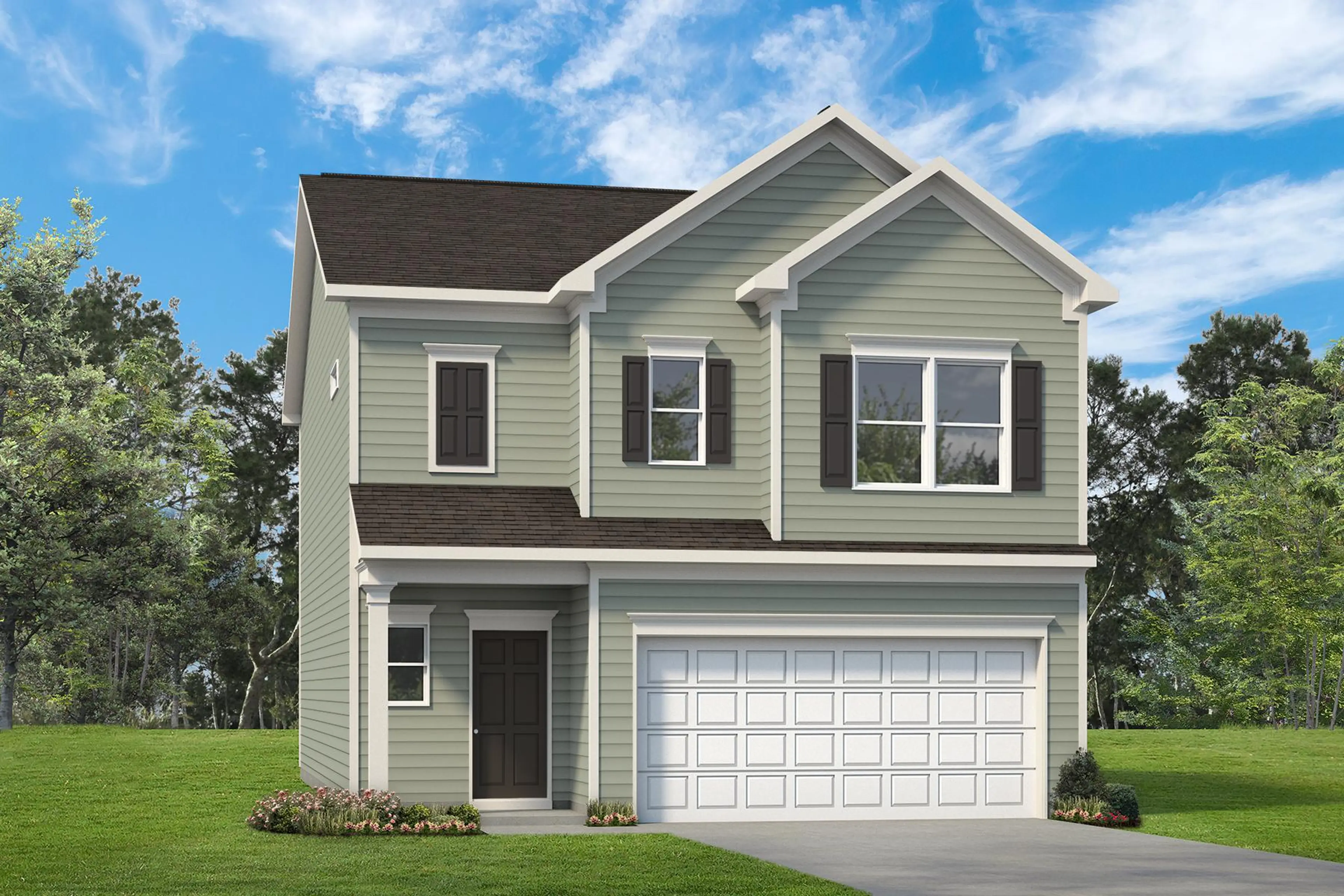 Braselton II - A
