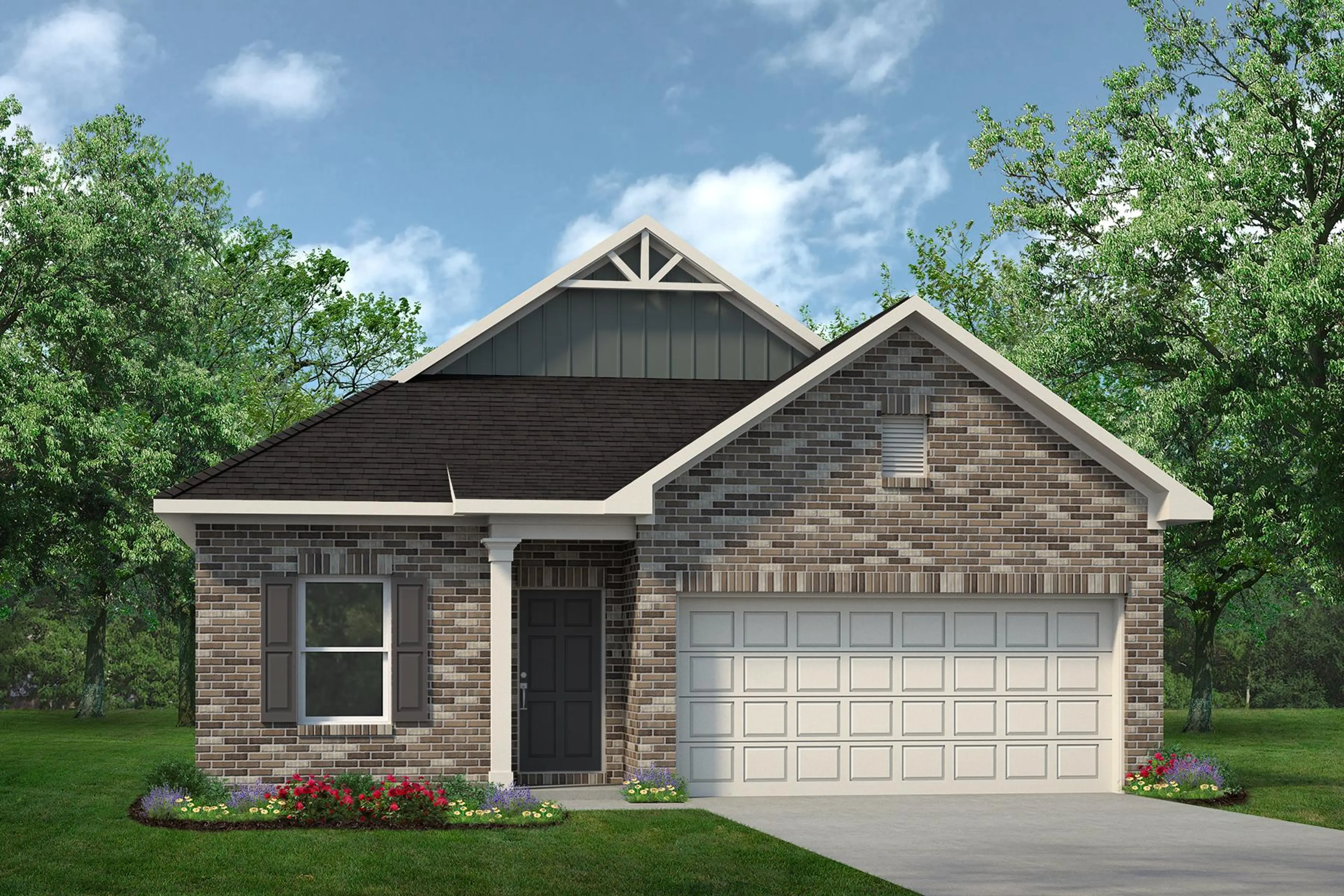 Oakshire II - G Texas