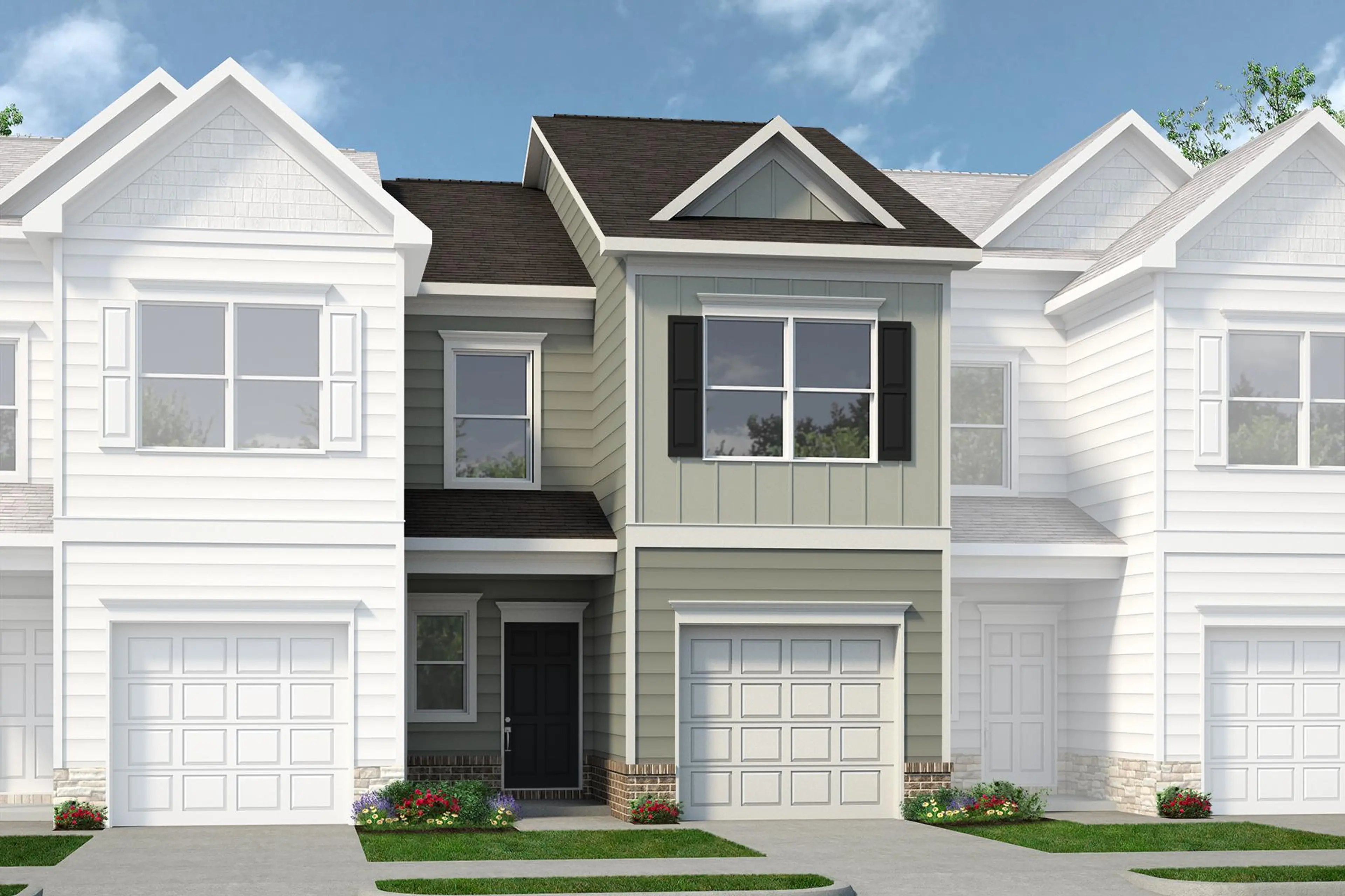 Rutledge - B Interior Unit