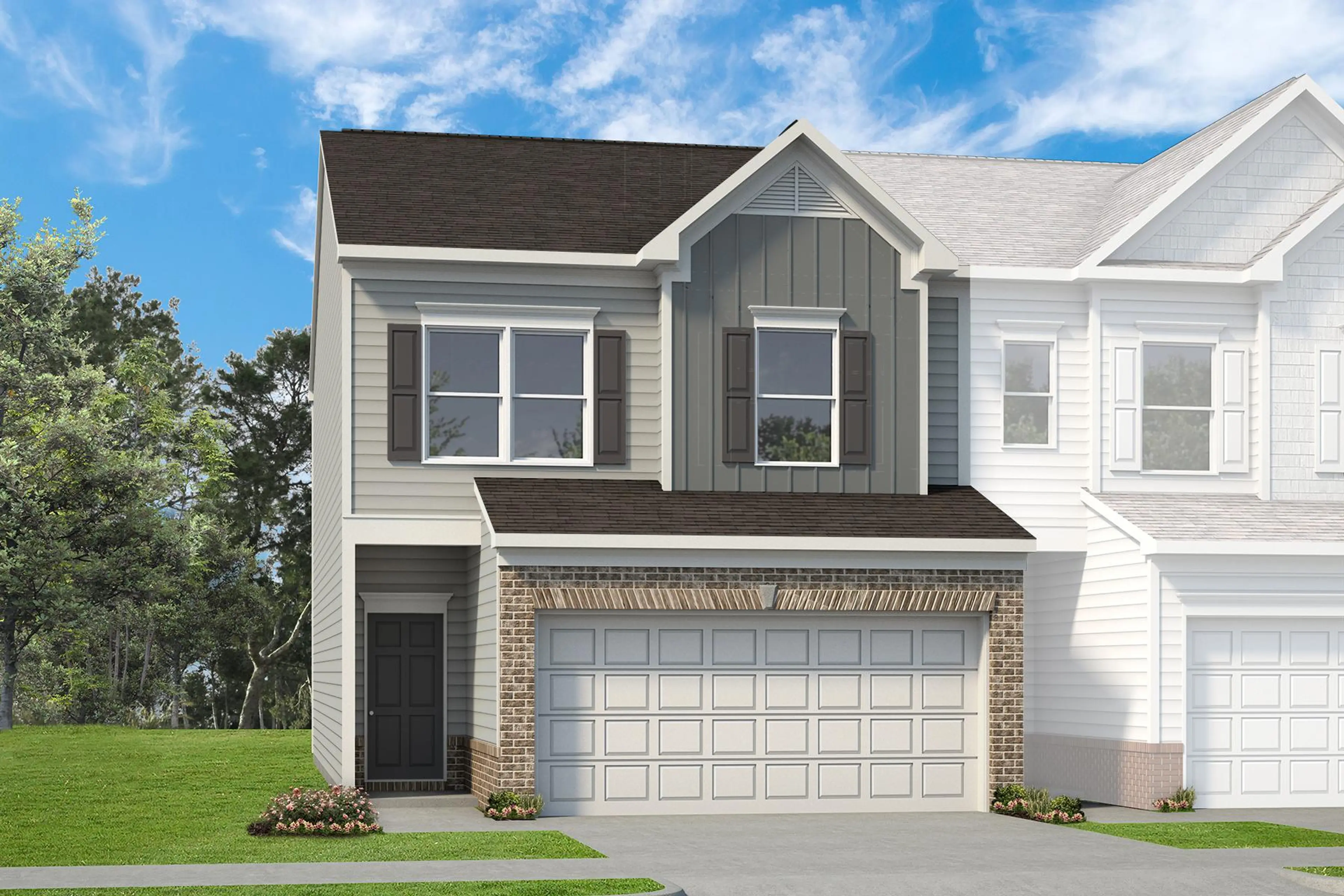 Maddux II - D Exterior Unit