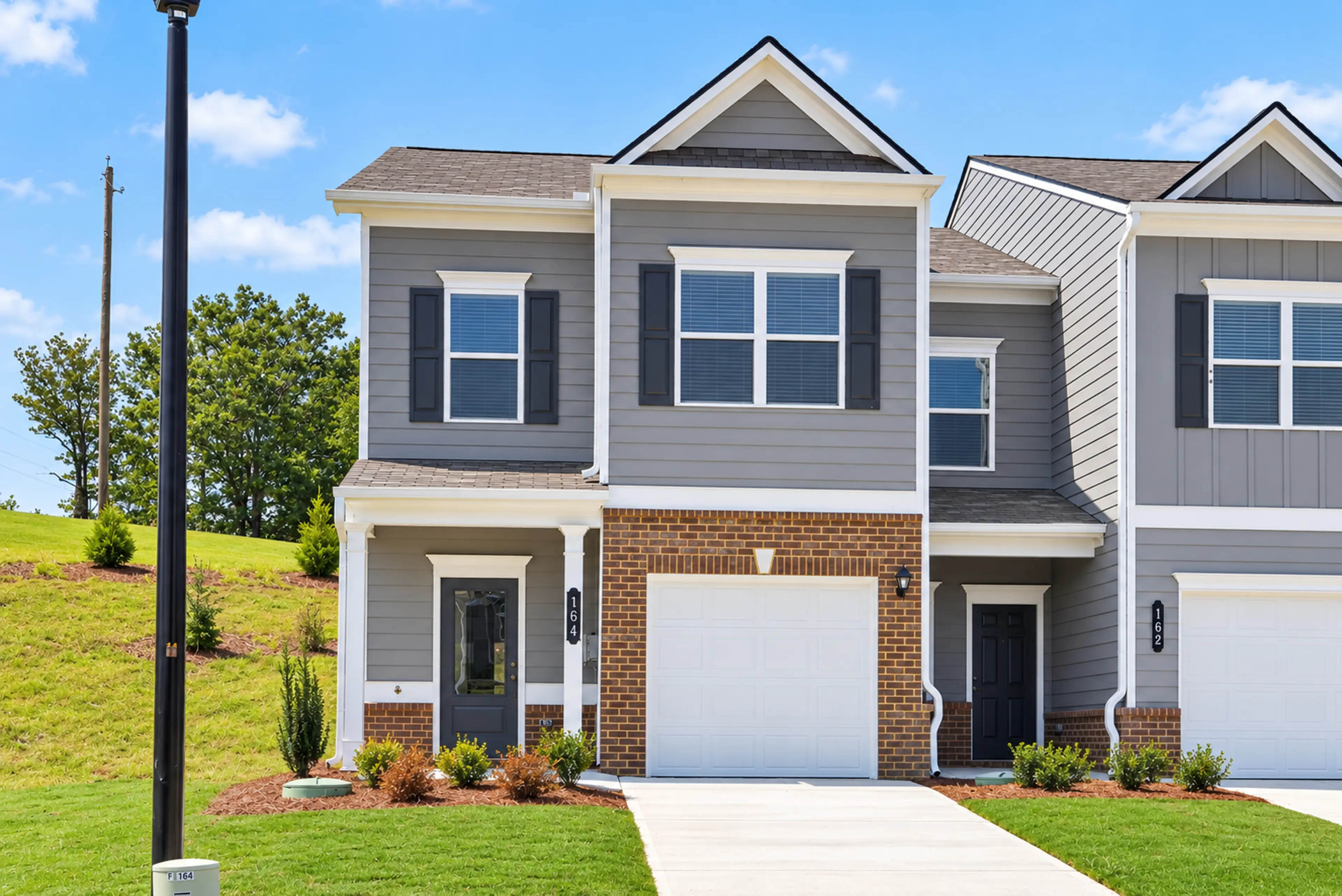 Suwanee - E Exterior Unit