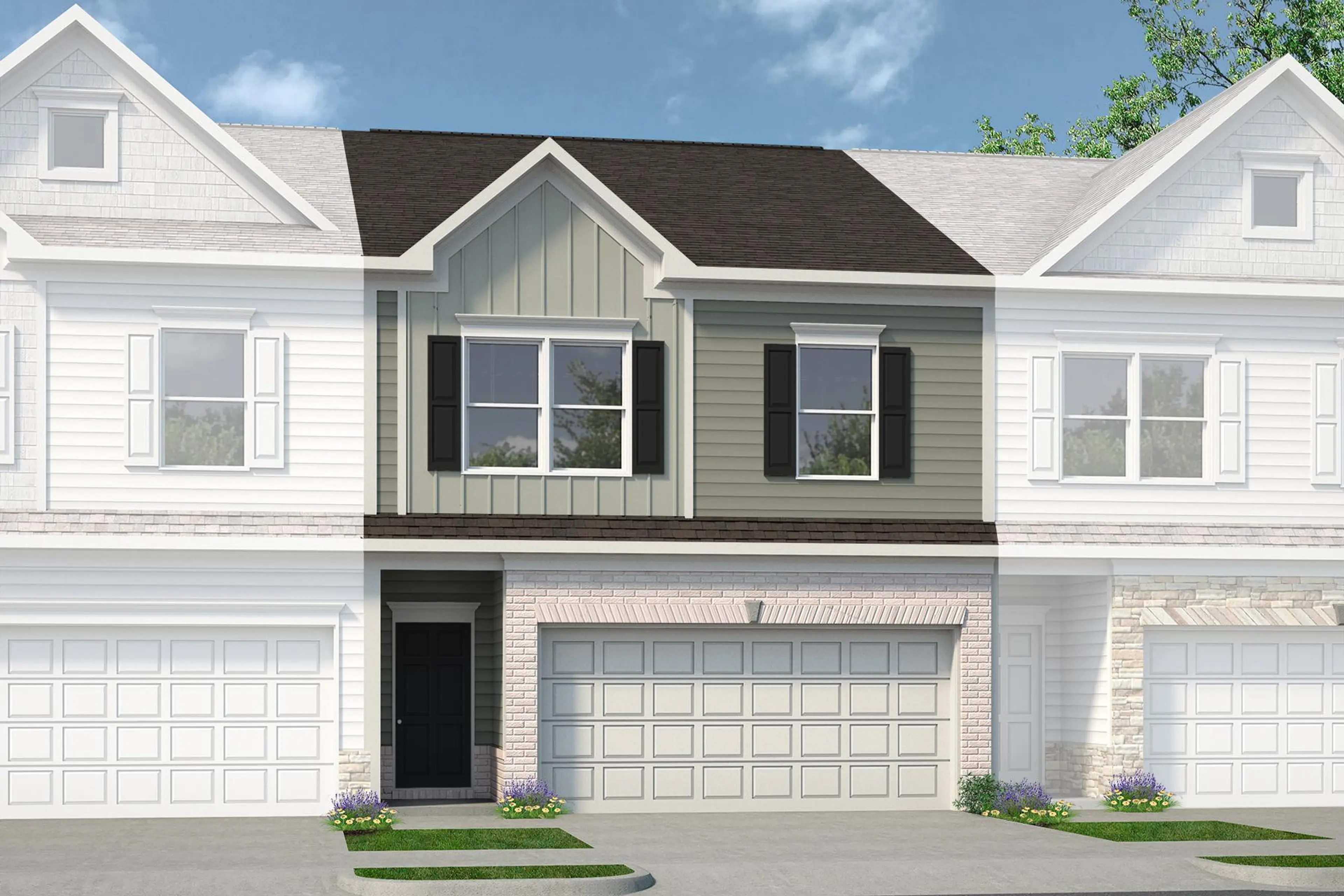 Ellison II - D Interior Unit