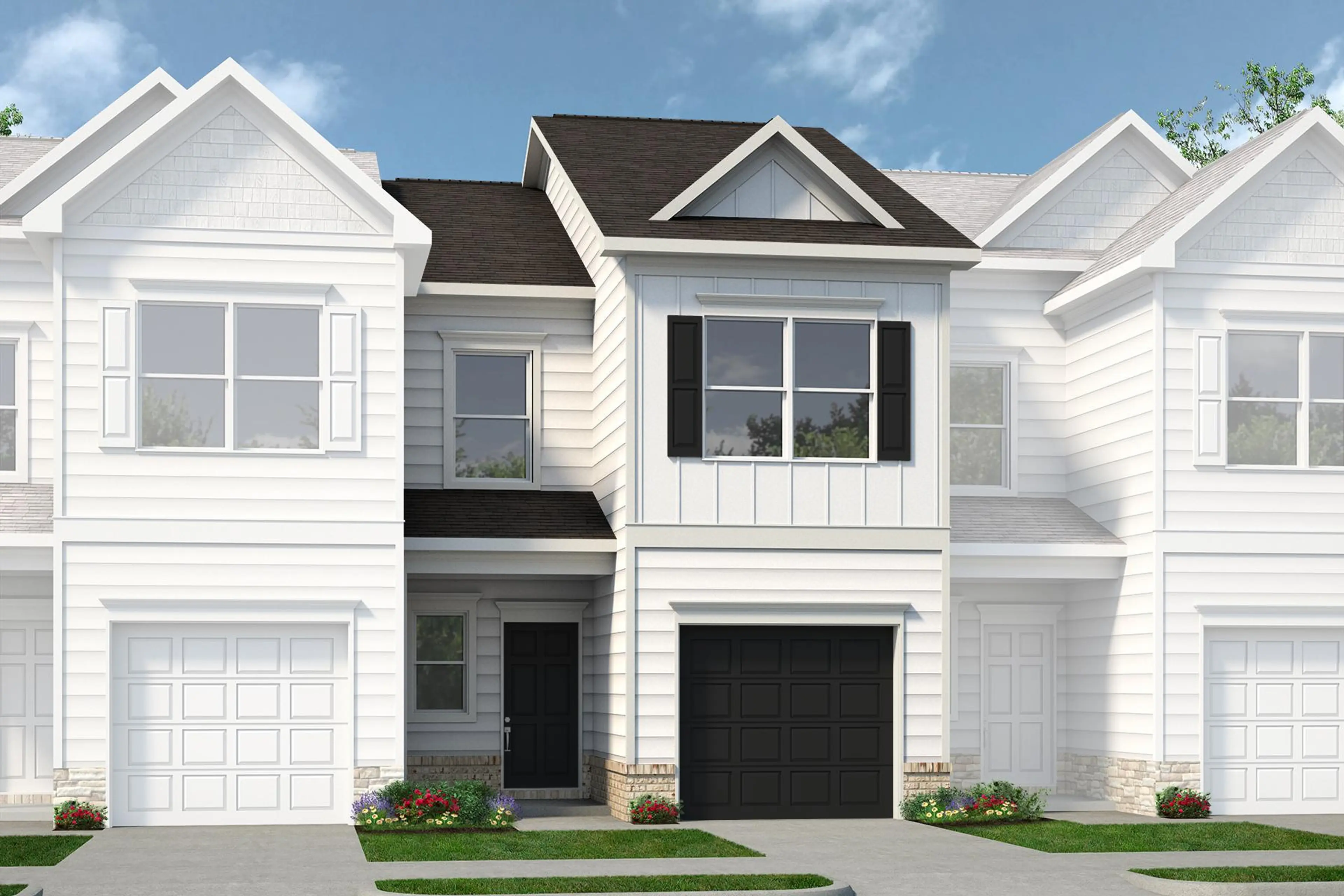 Rutledge - B Interior Unit