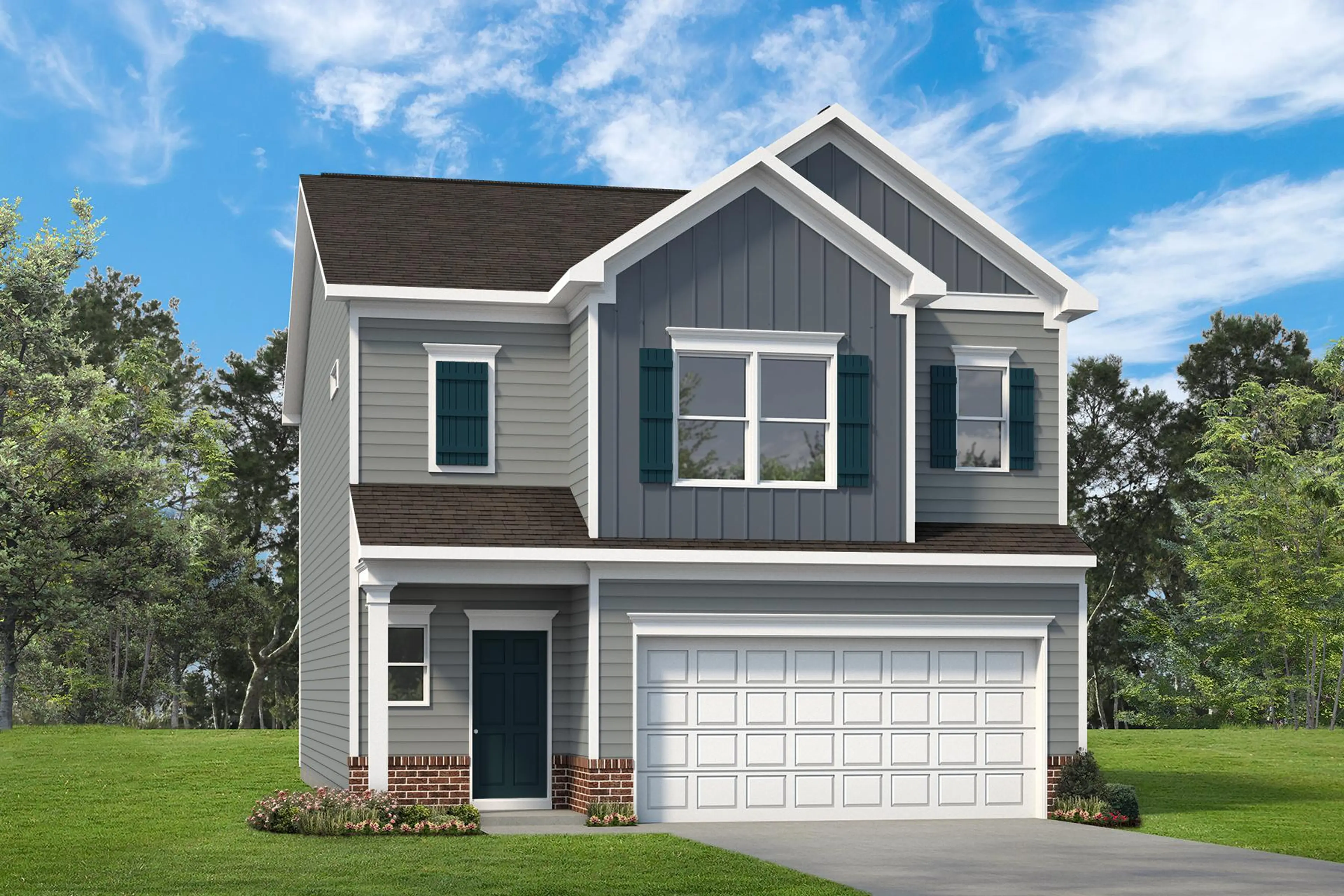 Braselton II - B