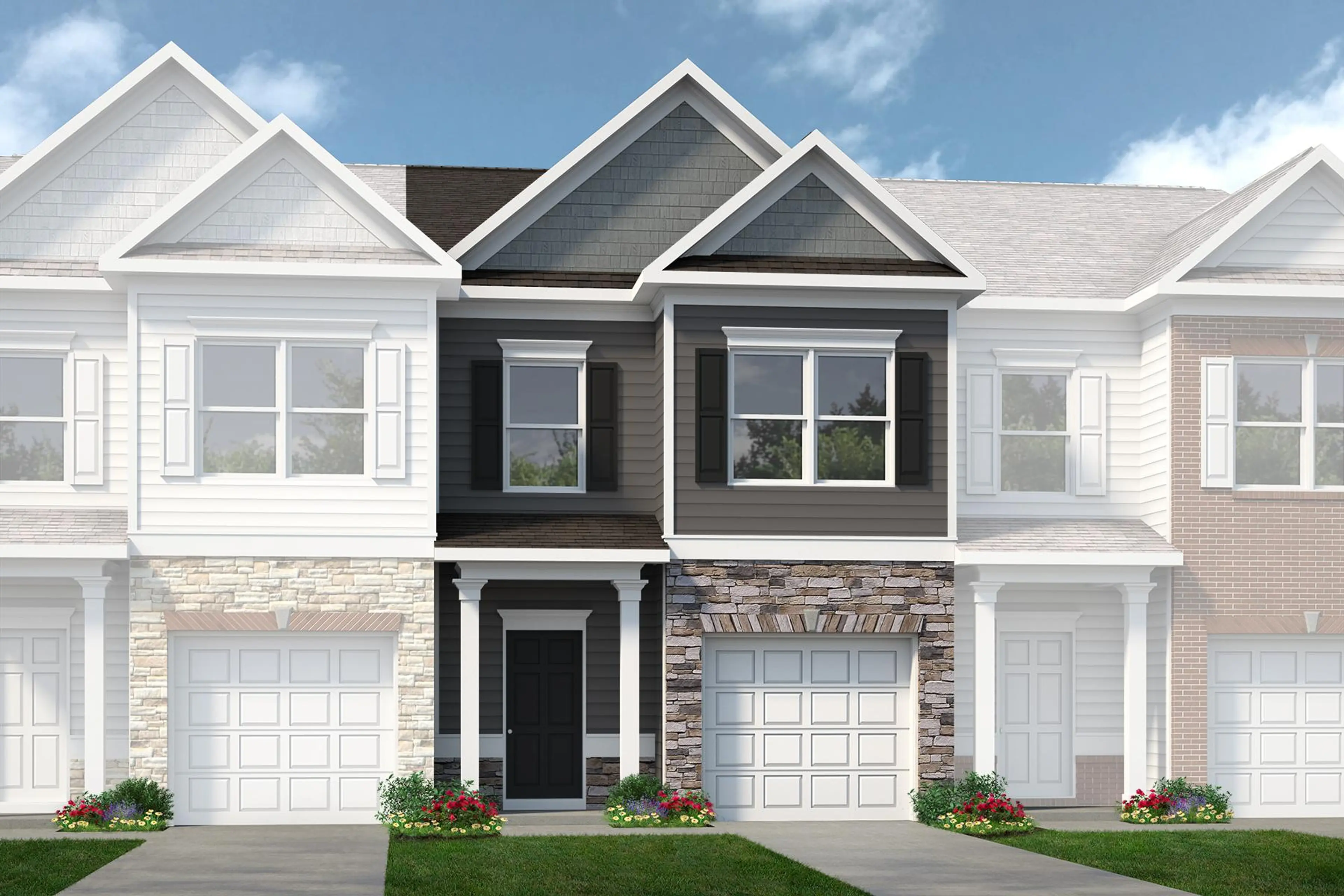 Suwanee - C Interior Unit