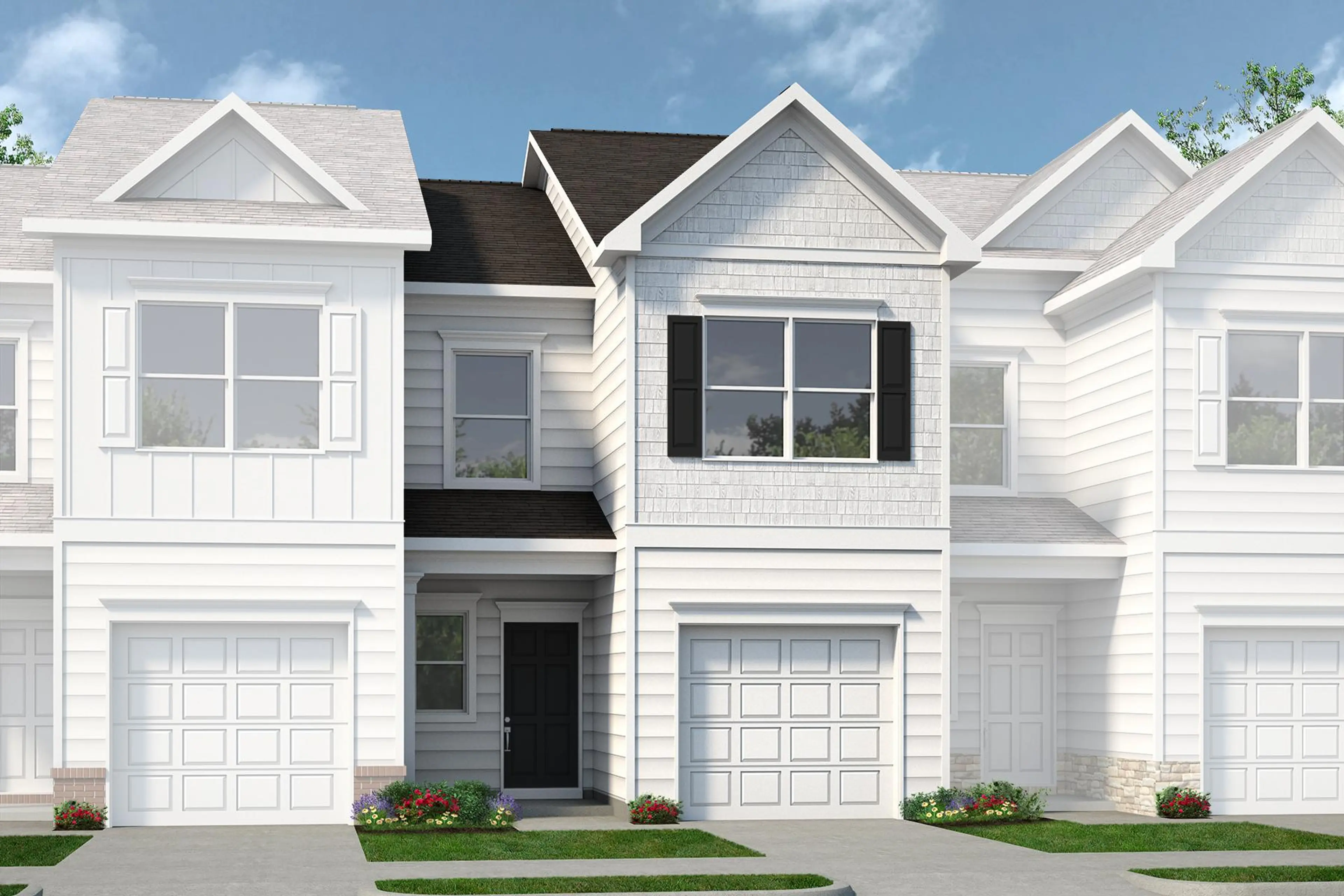 Rutledge - A Interior Unit