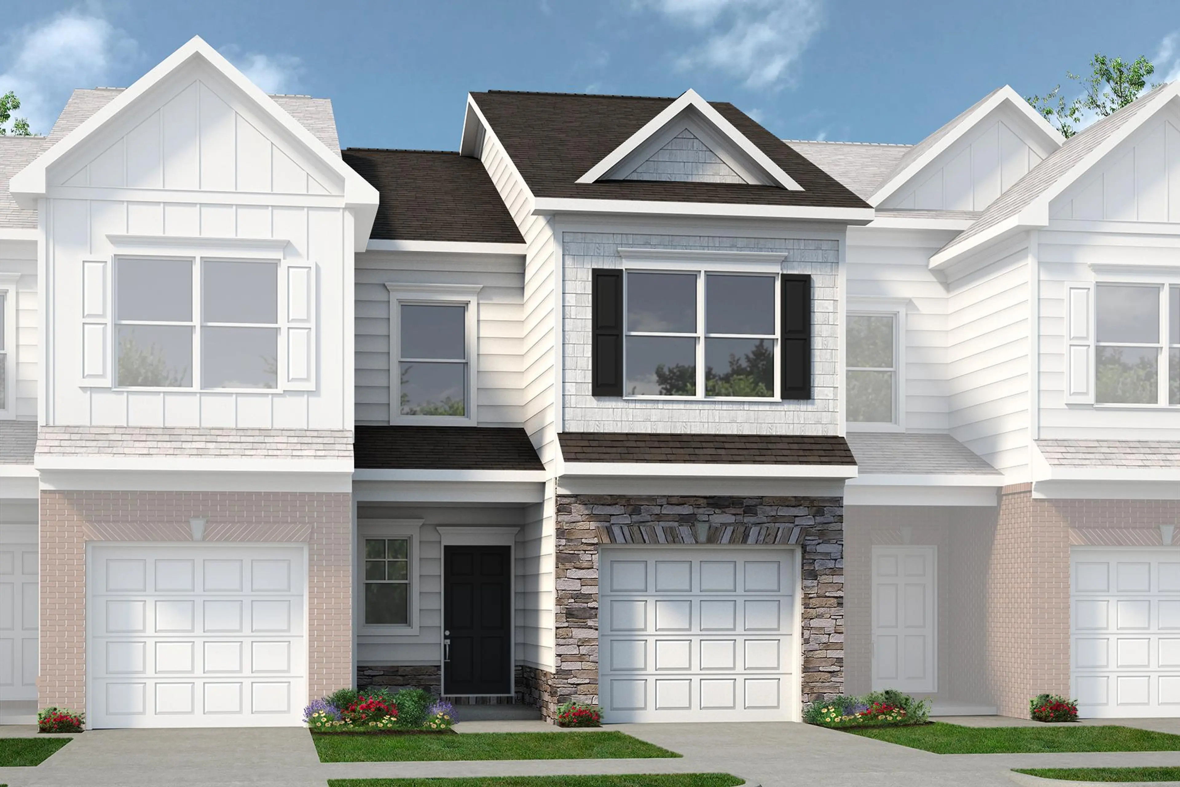 Rutledge - E Interior Unit