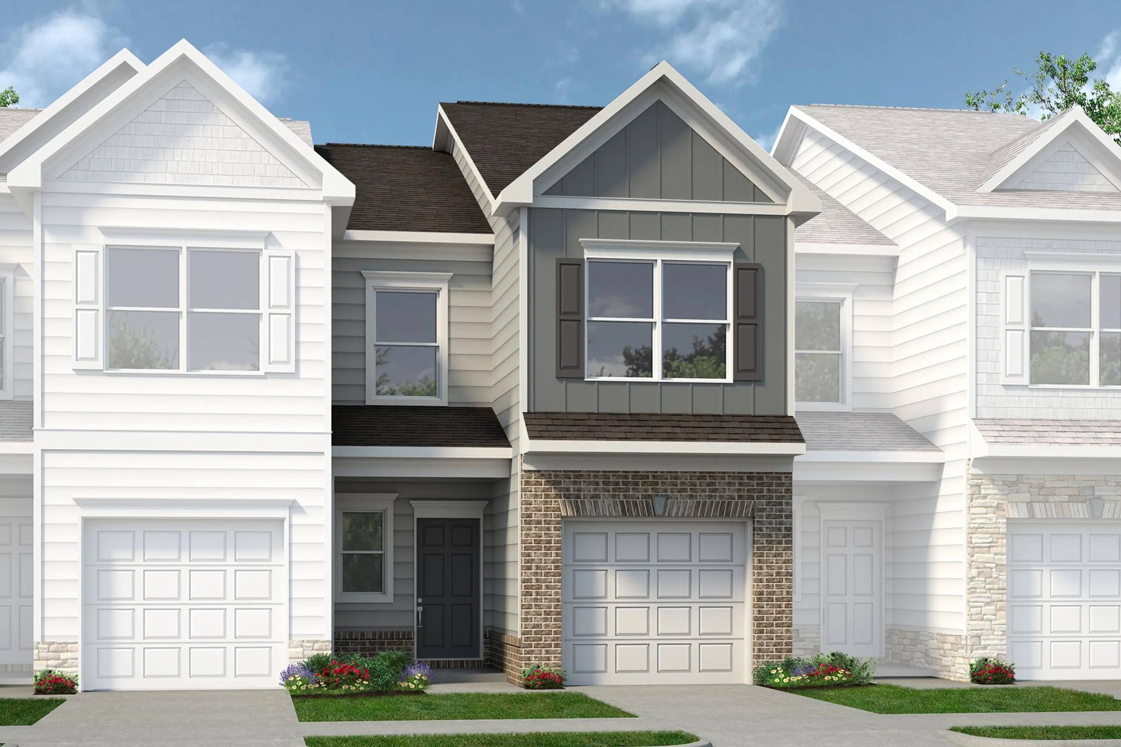 Rutledge - D Interior Unit