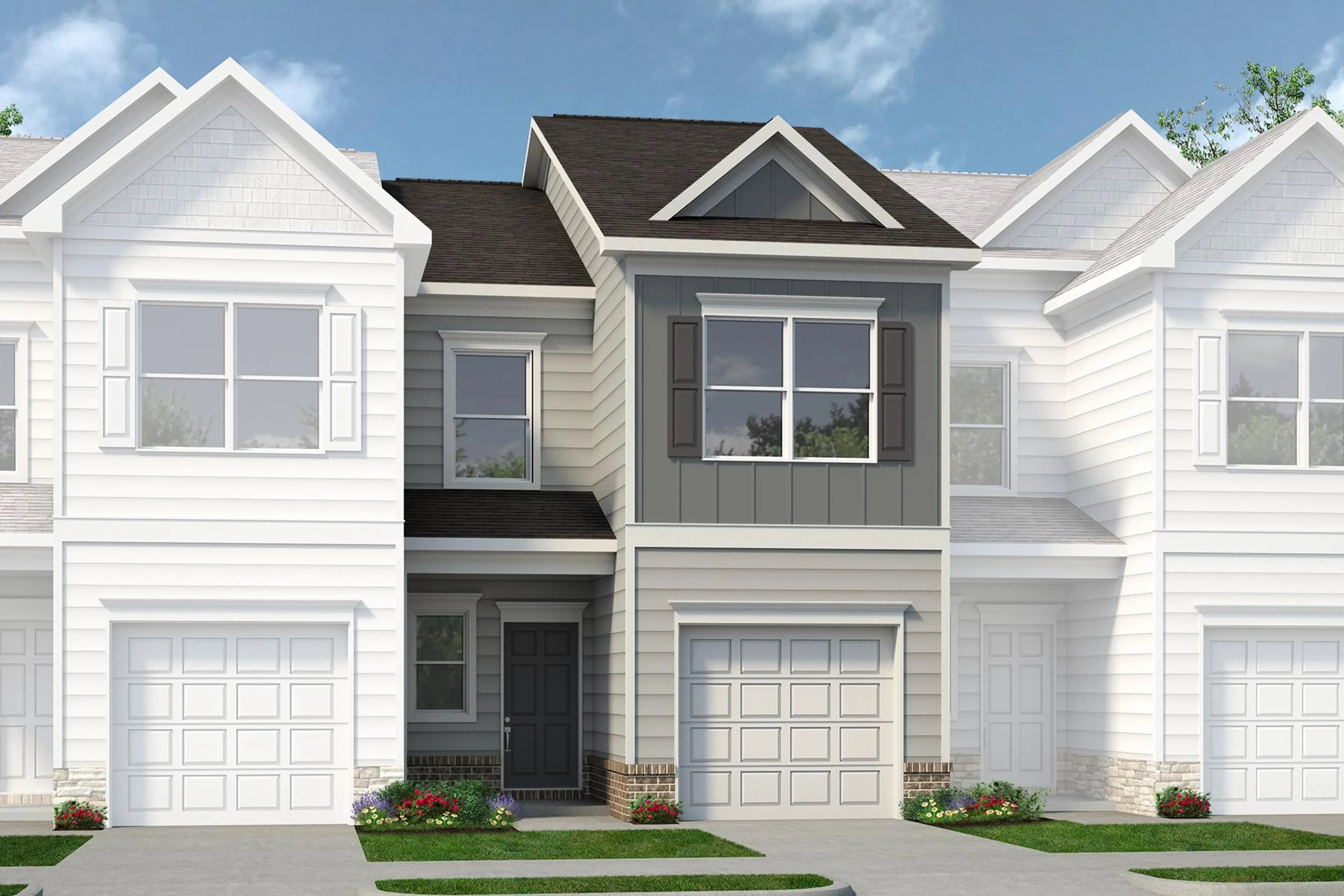 Rutledge - B Interior Unit