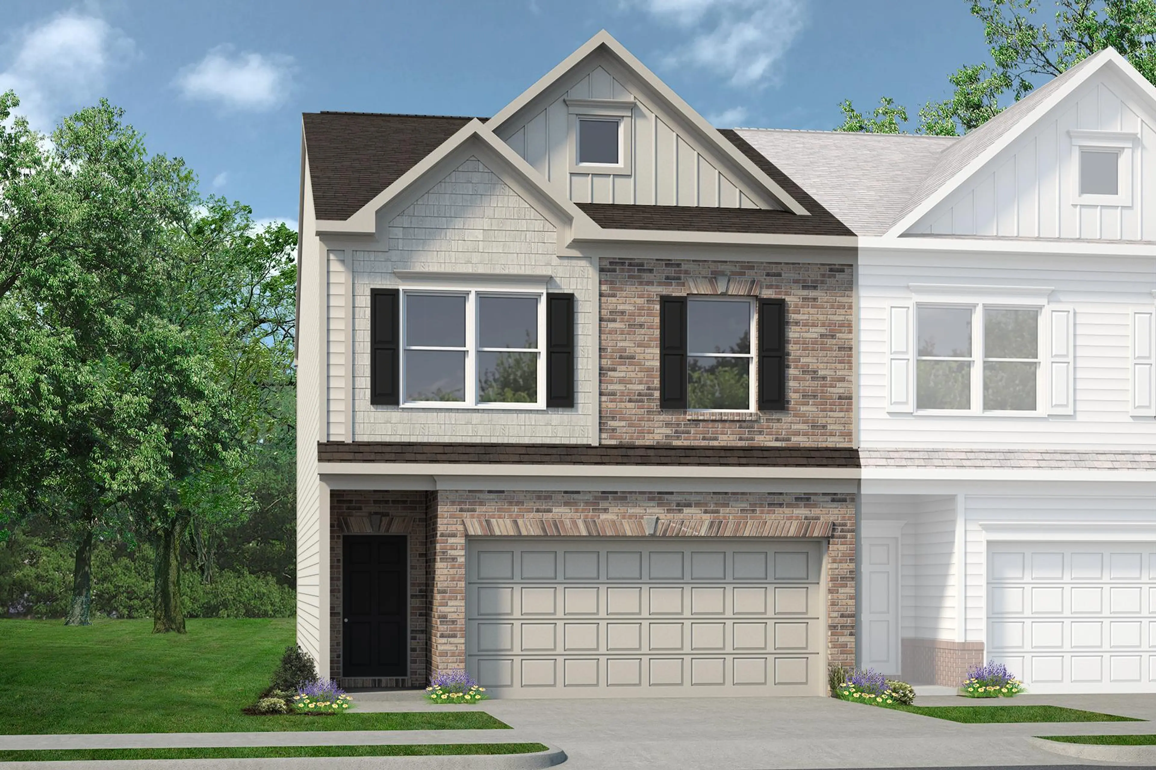 Ellison II - O Exterior Unit