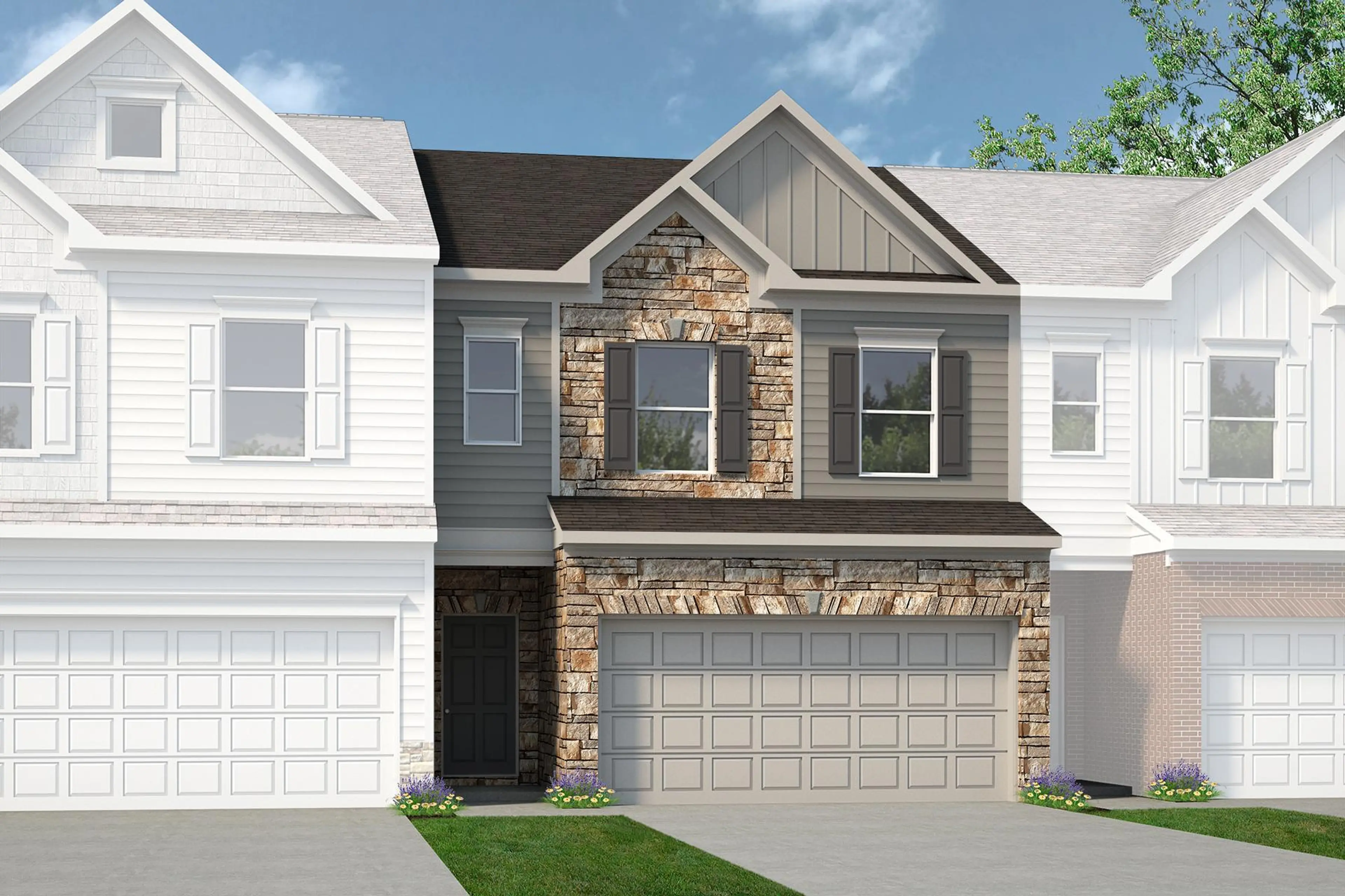 Norwood II - I Interior Unit