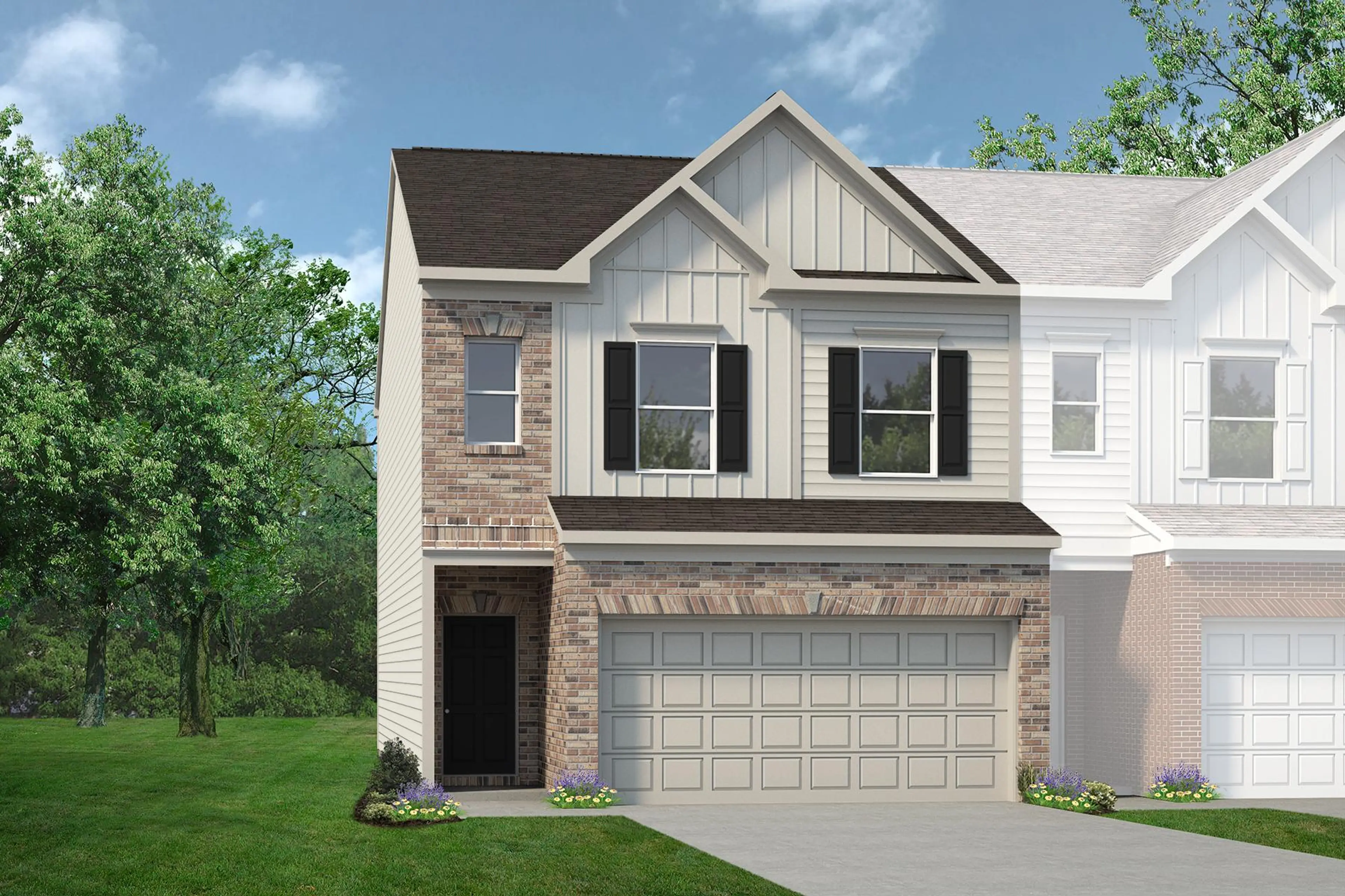 Norwood II - O Exterior Unit