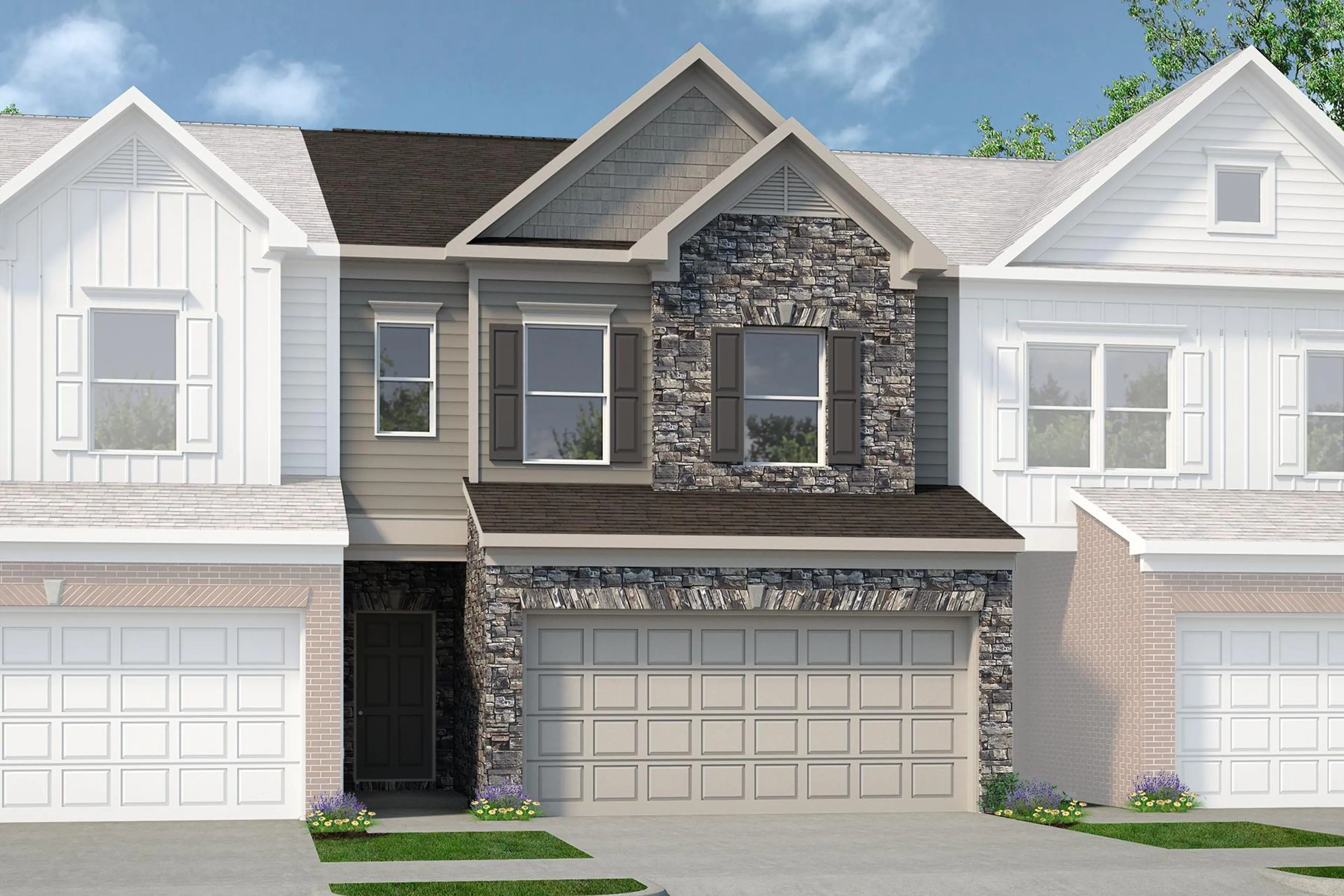 Maddux II - H Interior Unit