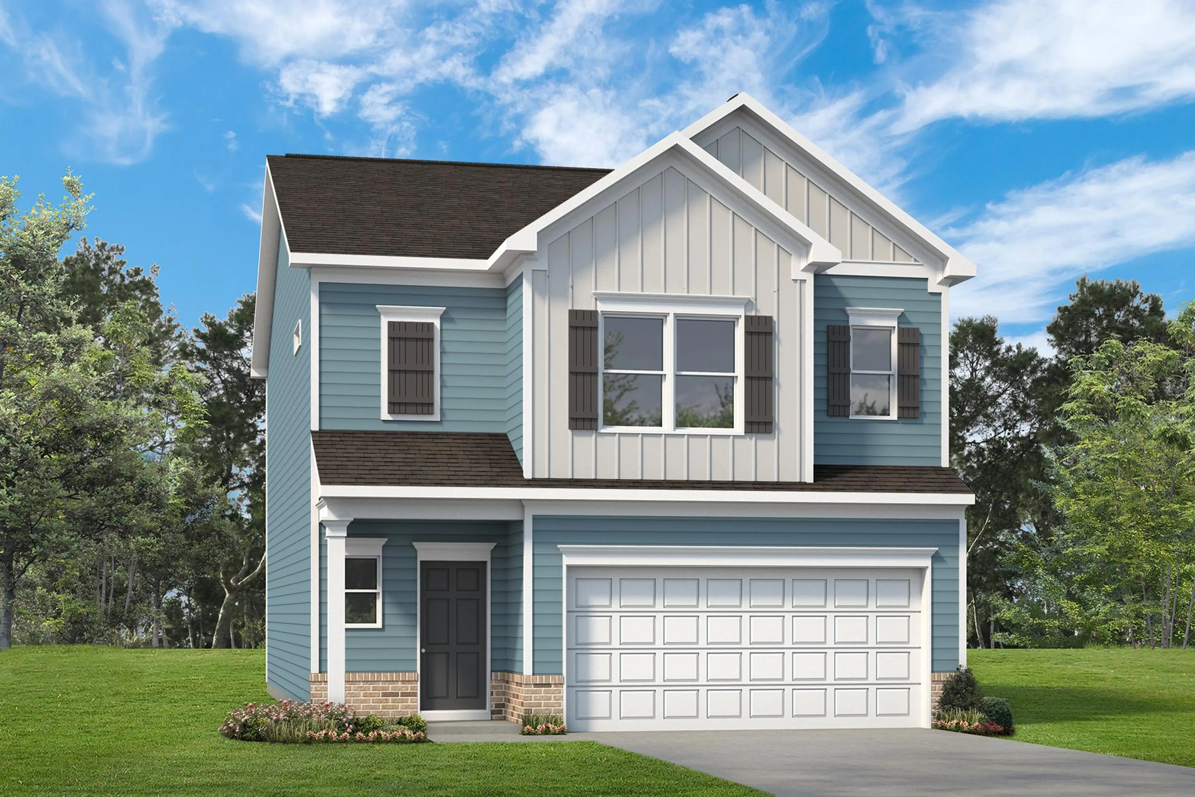 Braselton II - B