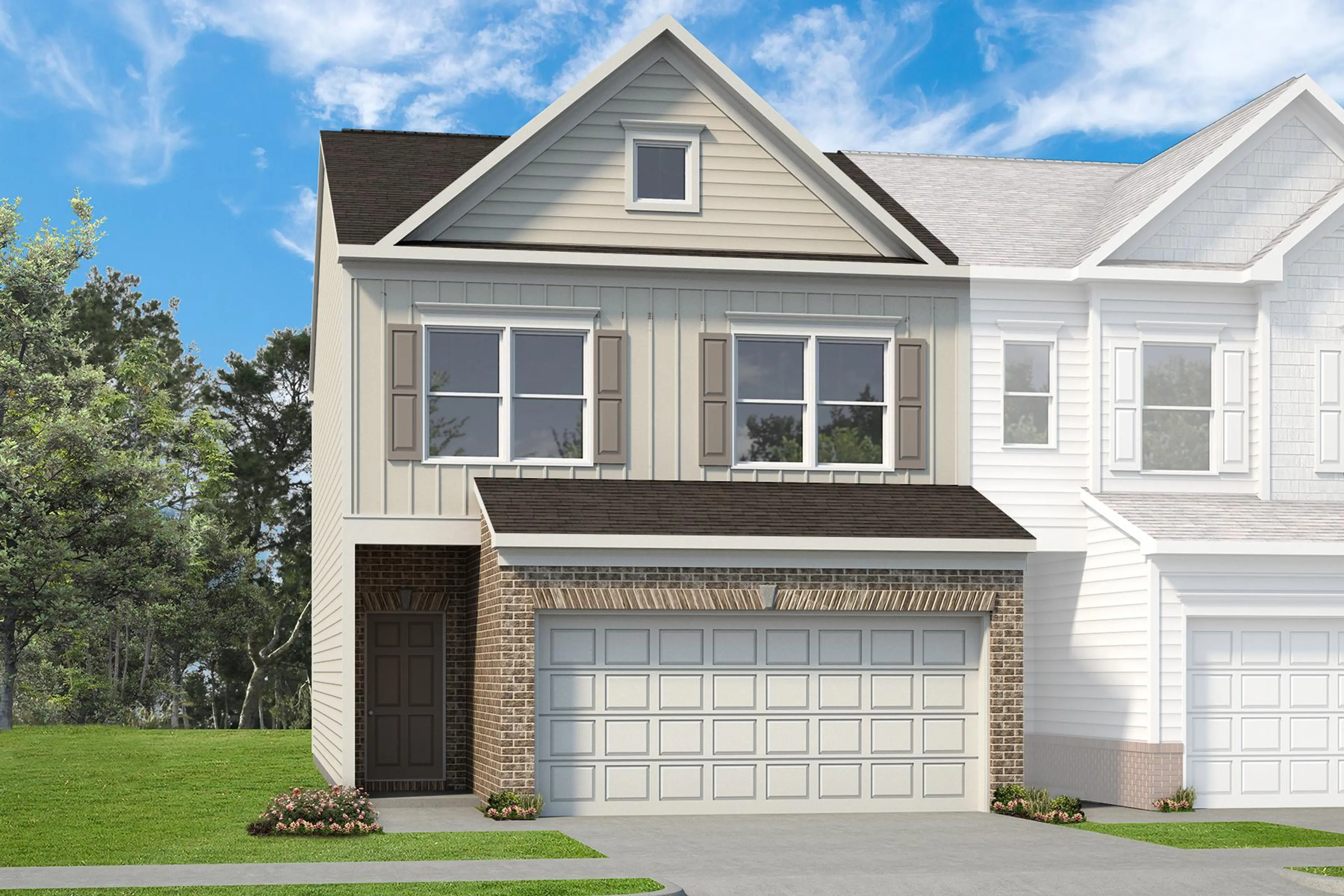 Maddux II - F Exterior Unit