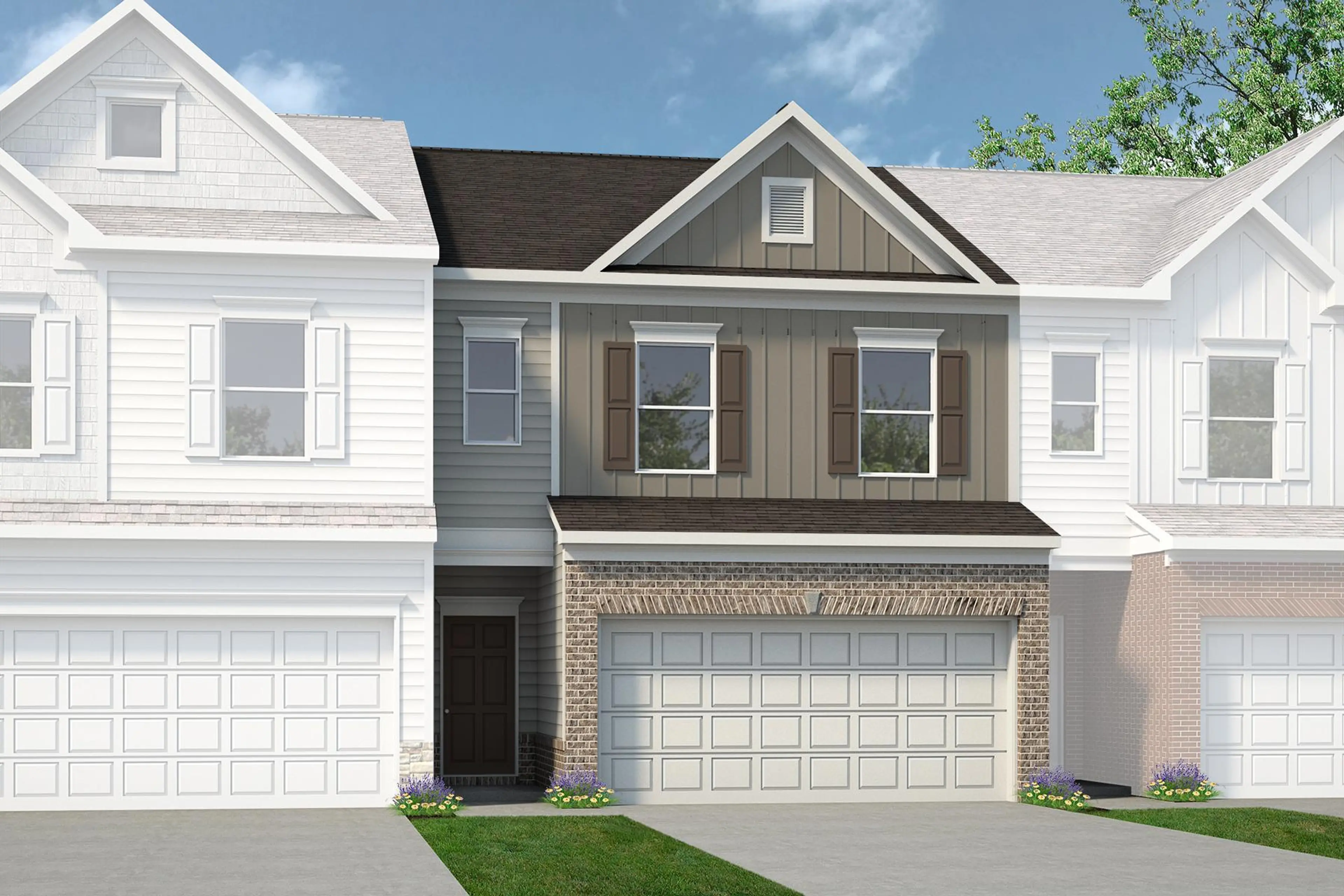 Norwood II - D Interior Unit