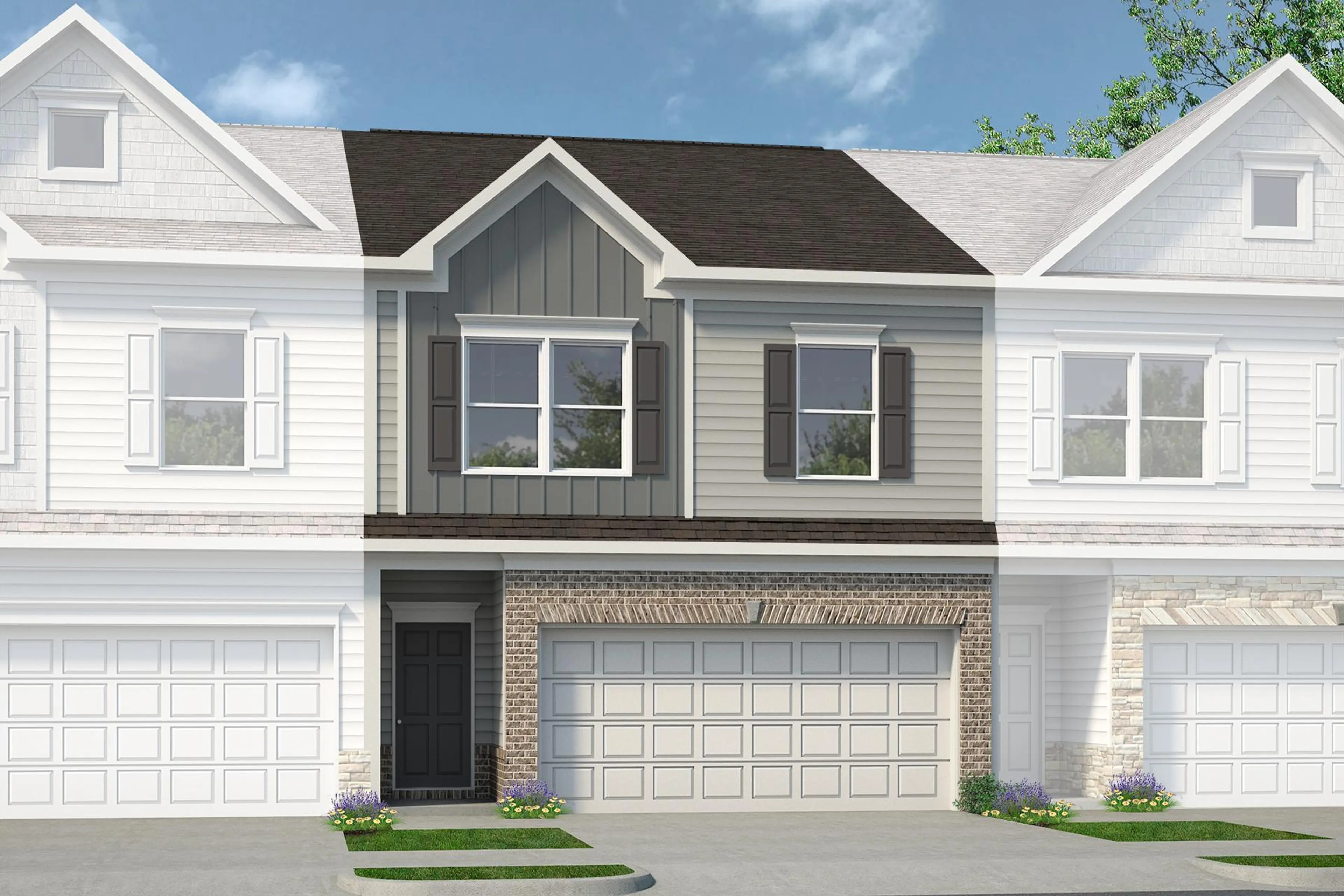 Ellison II - D Interior Unit