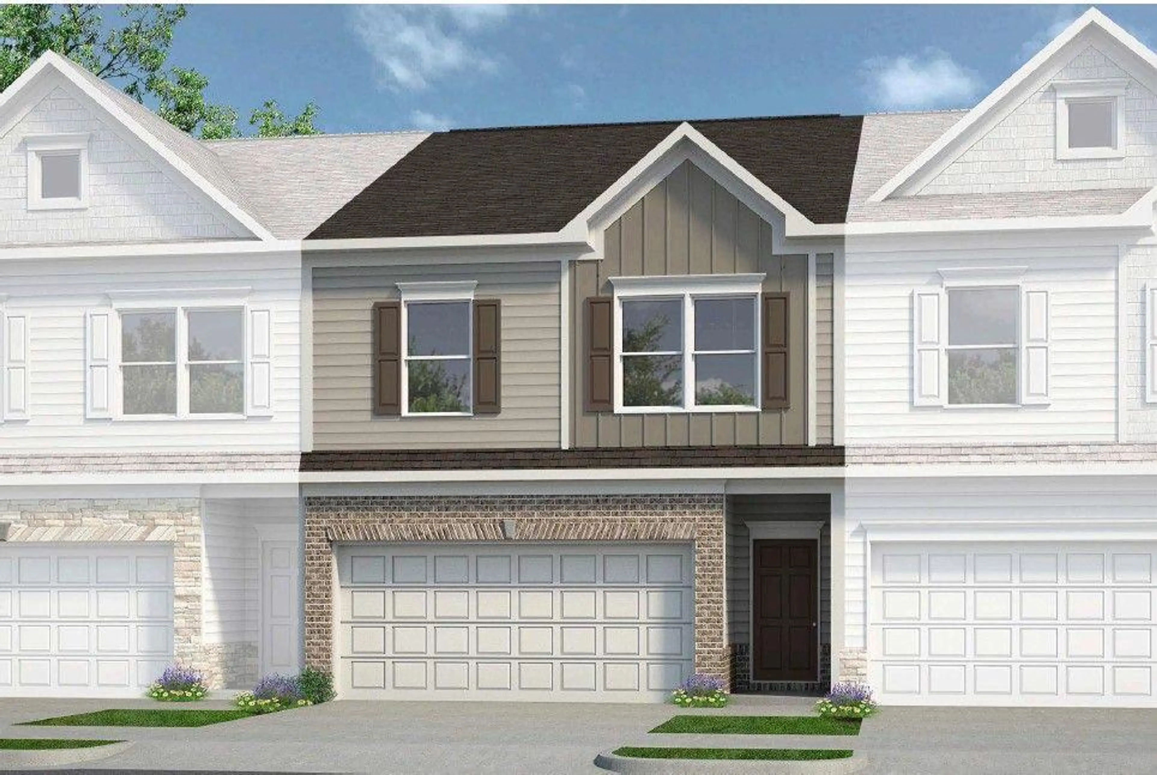 Ellison II - D Interior Unit