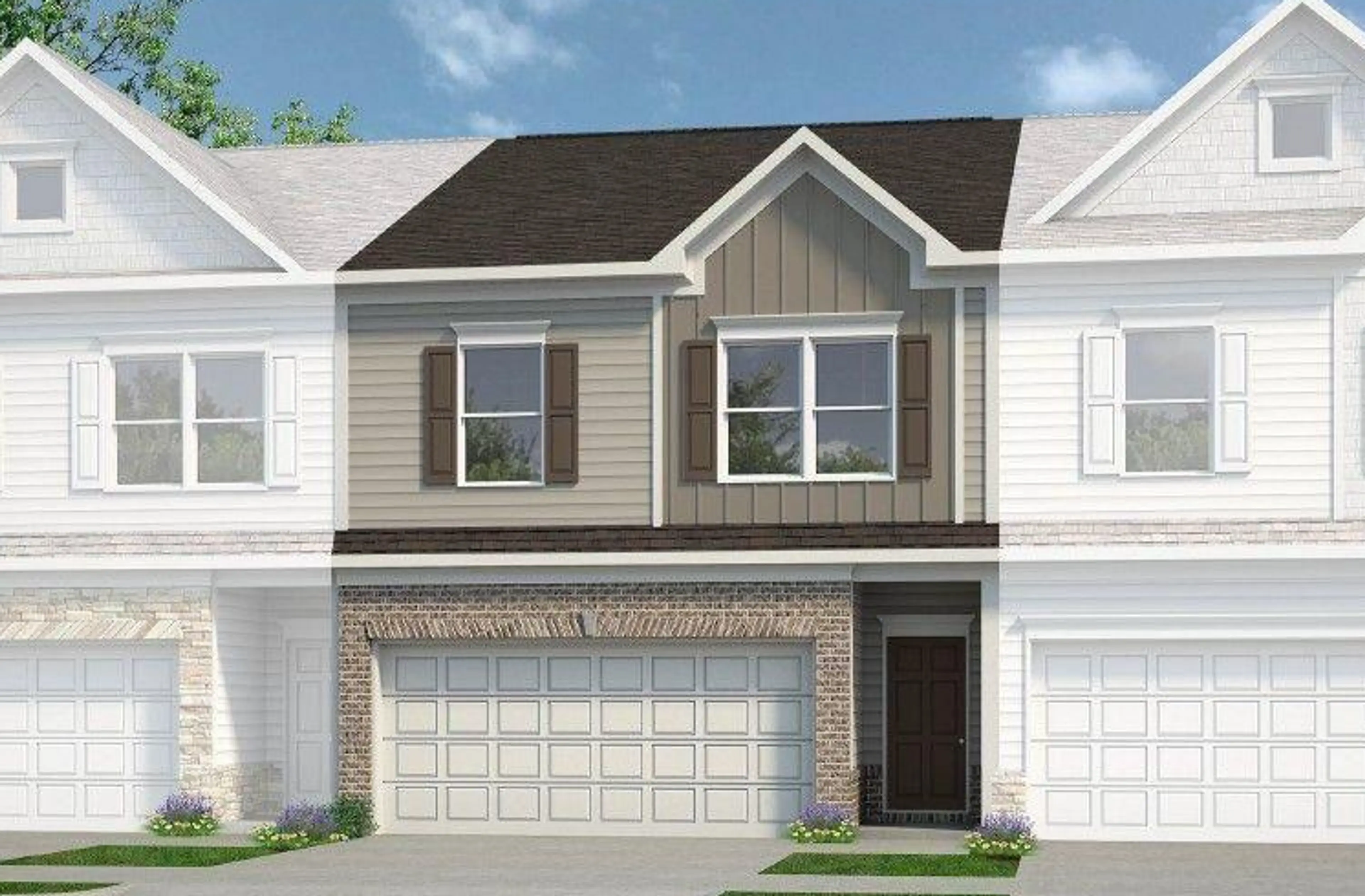 Ellison II - D Interior Unit