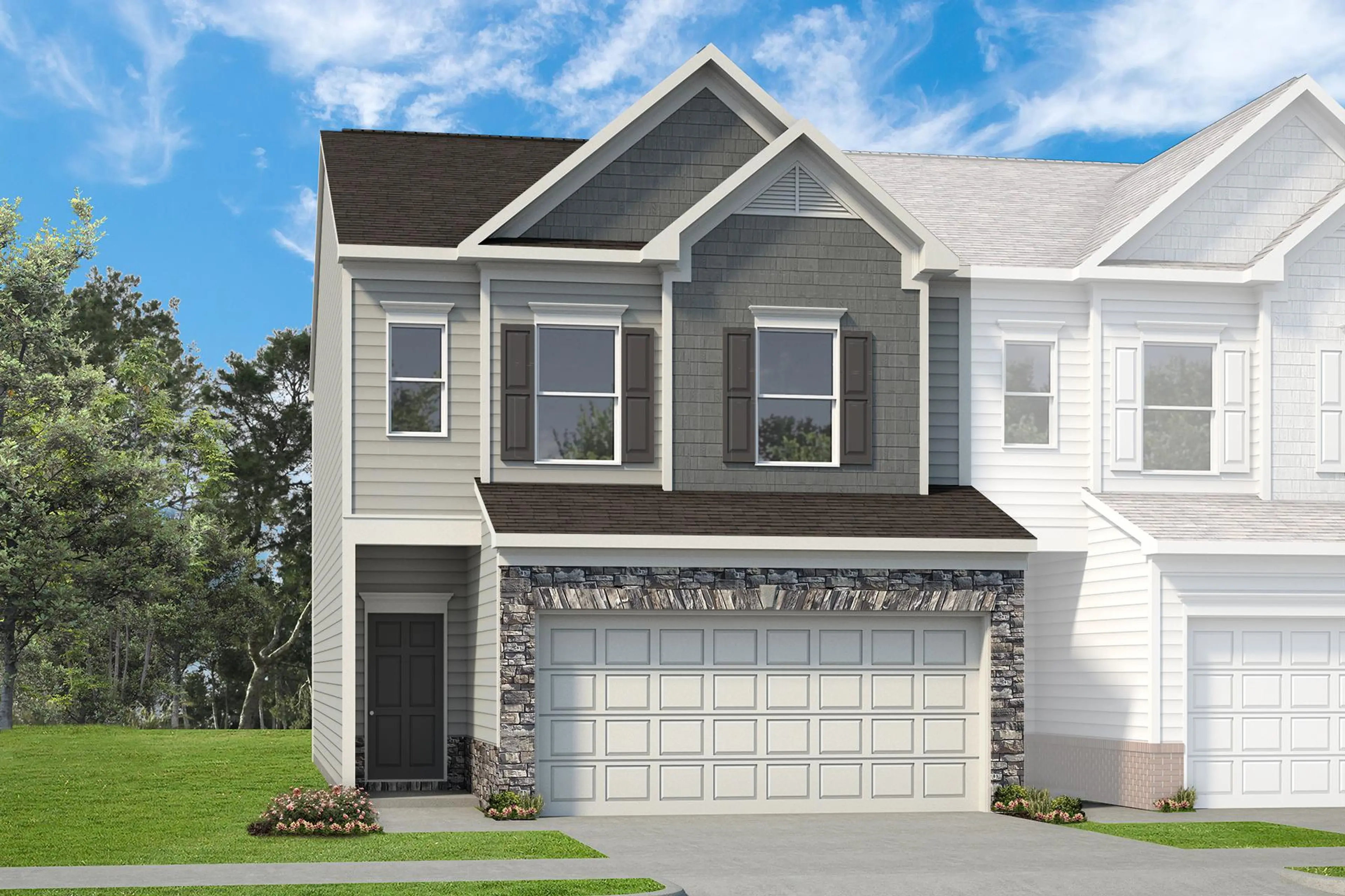 Maddux II - E Exterior Unit