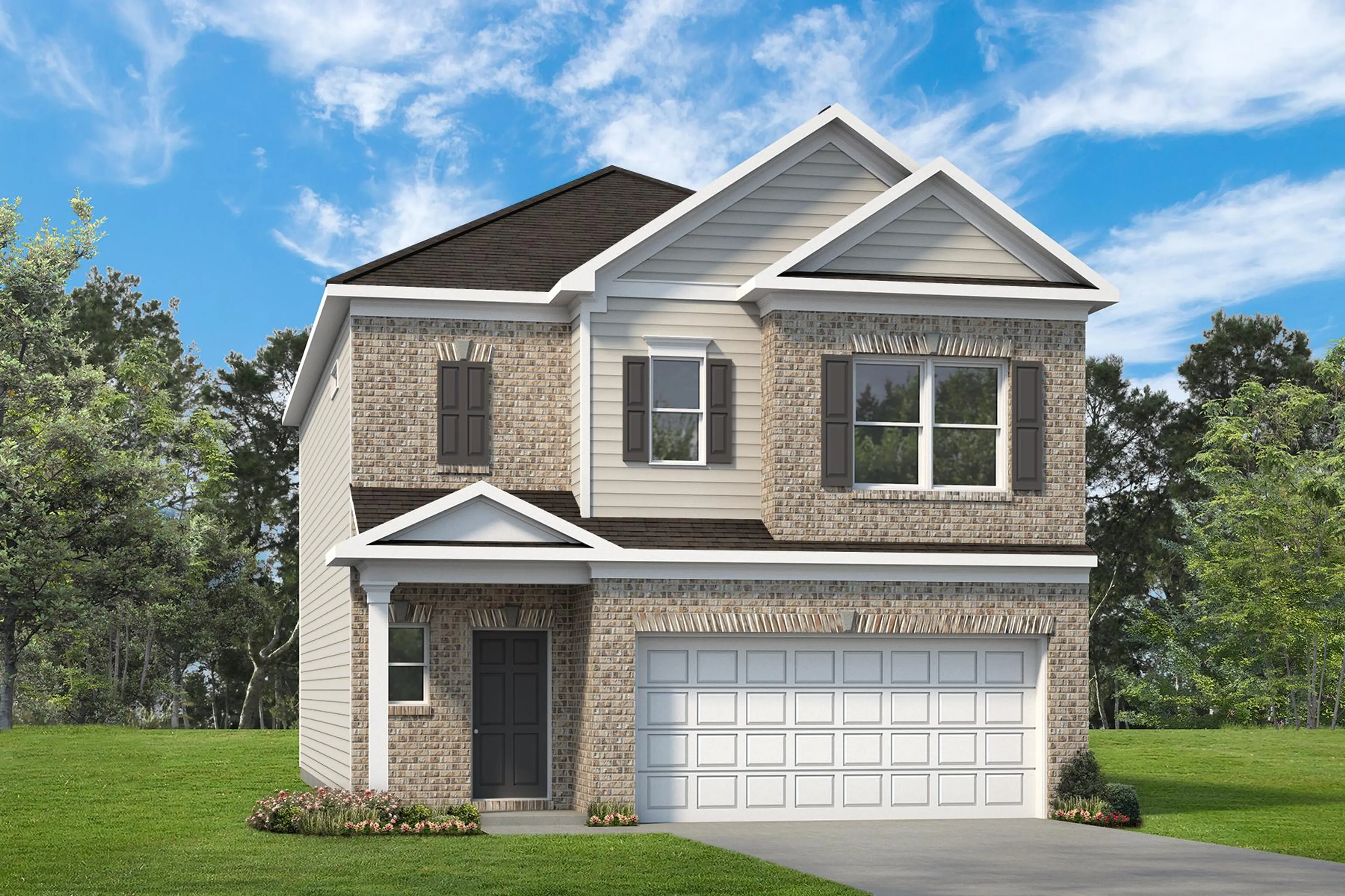 Braselton II - I