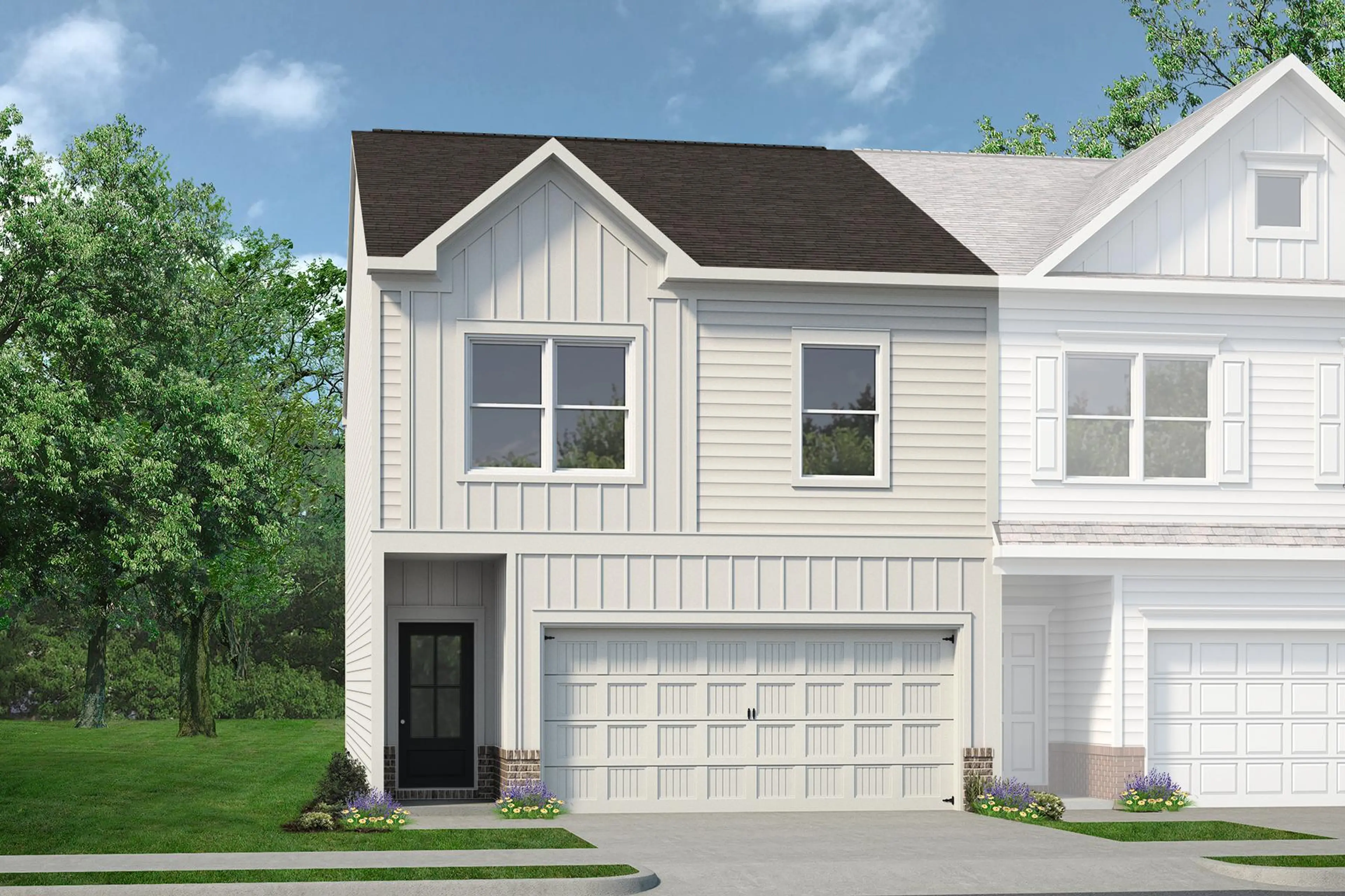 Ellison II - J Exterior Unit