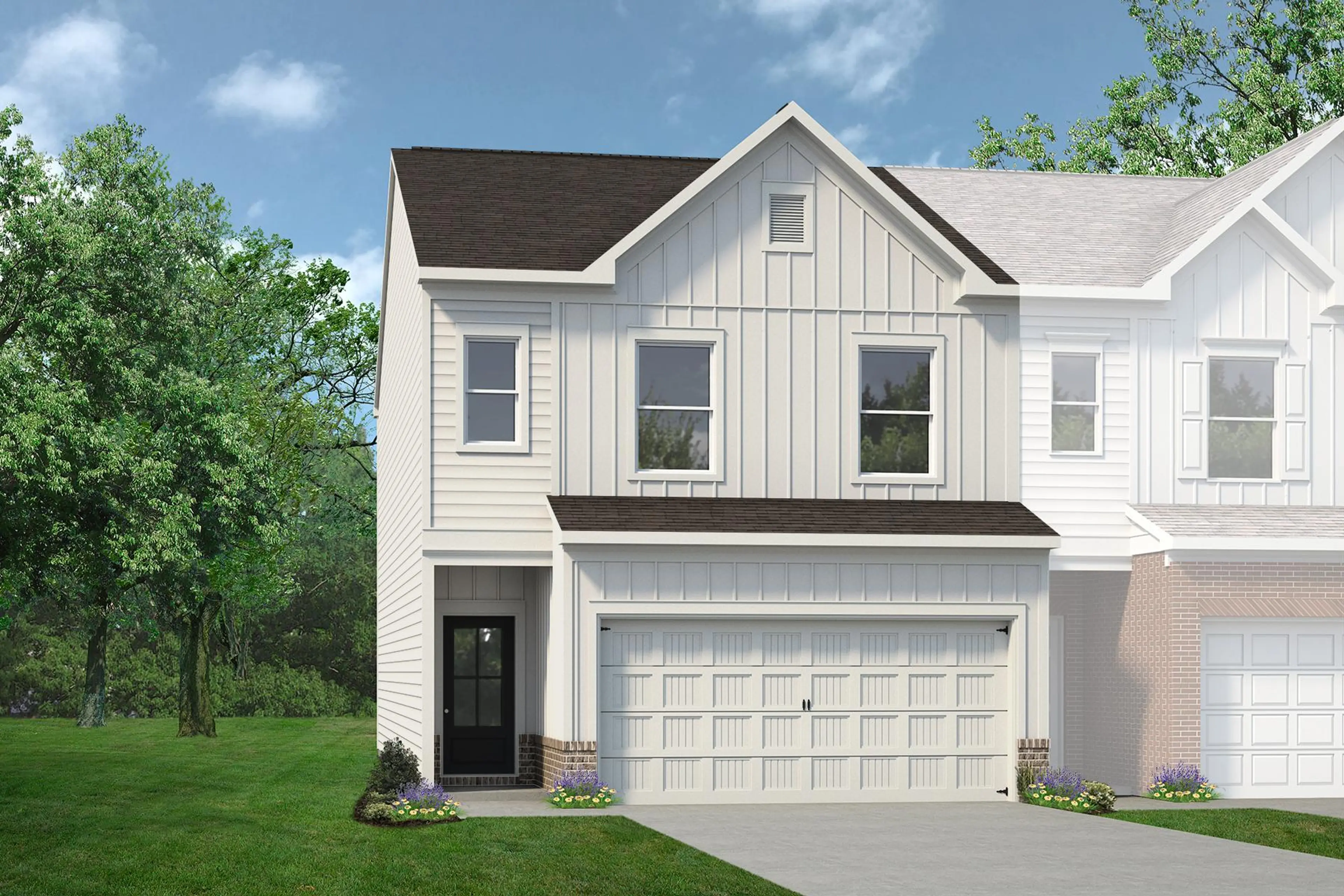 Norwood II - J Exterior Unit