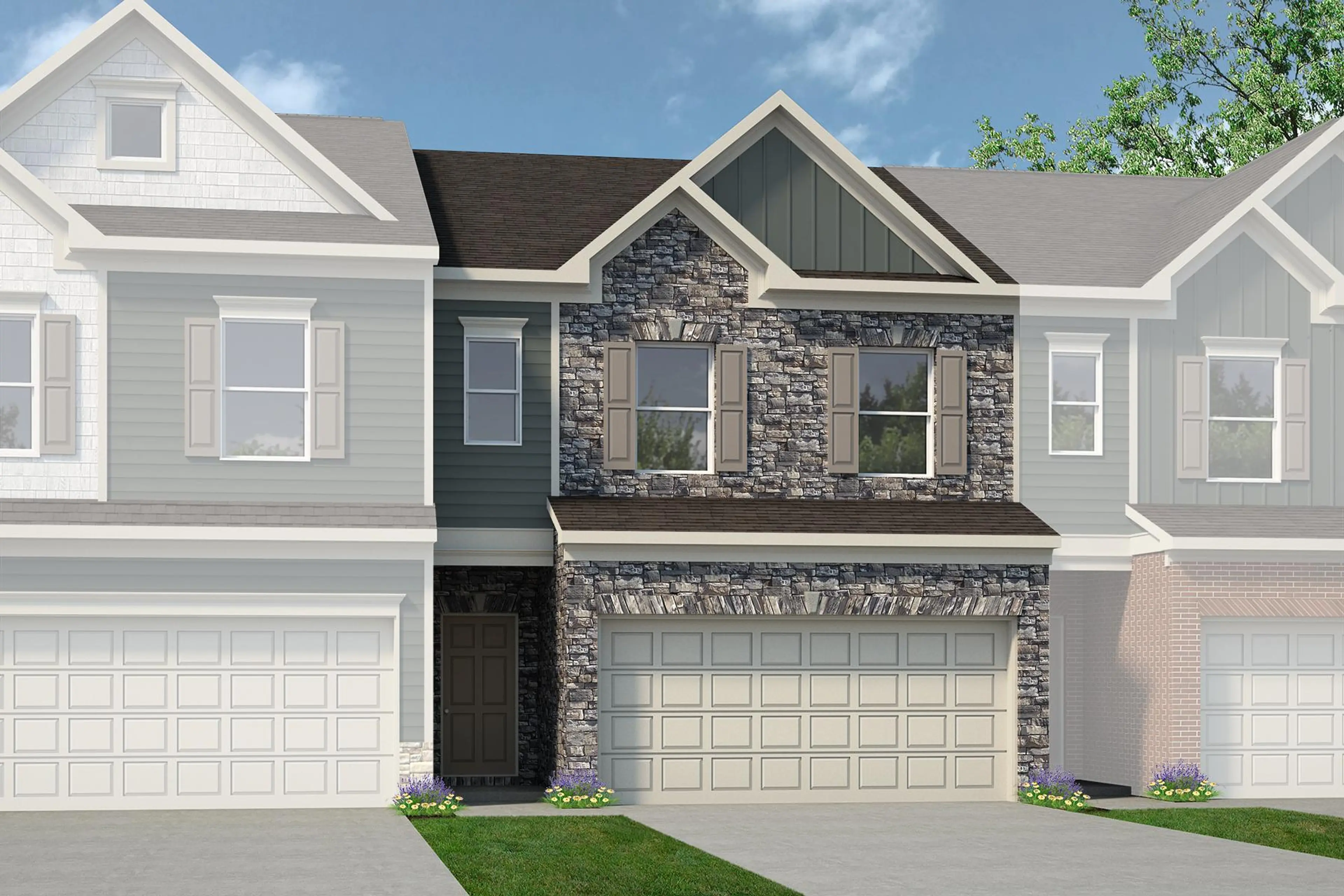 Norwood II - R Interior Unit