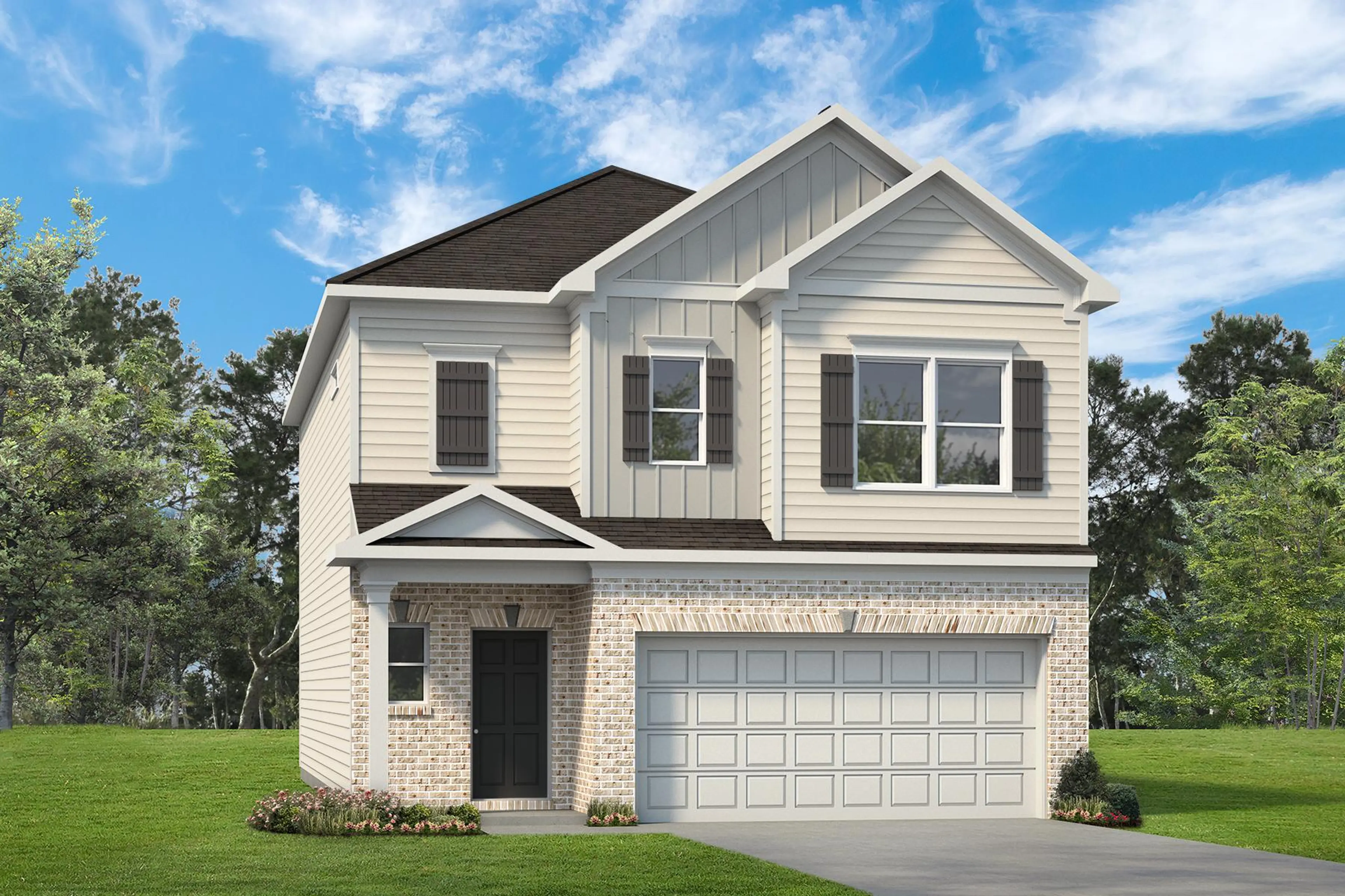 Braselton II - F