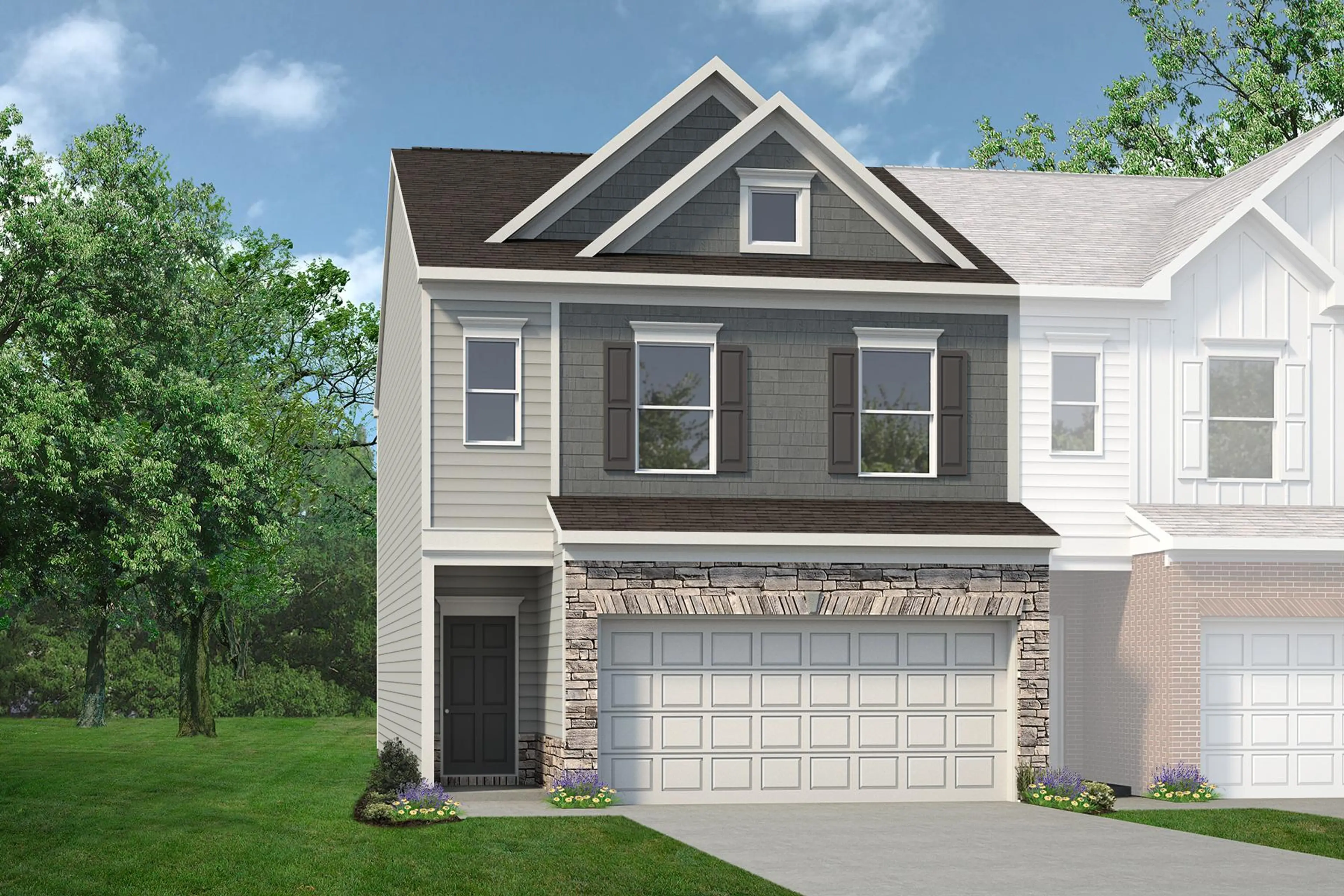 Norwood II - E Exterior