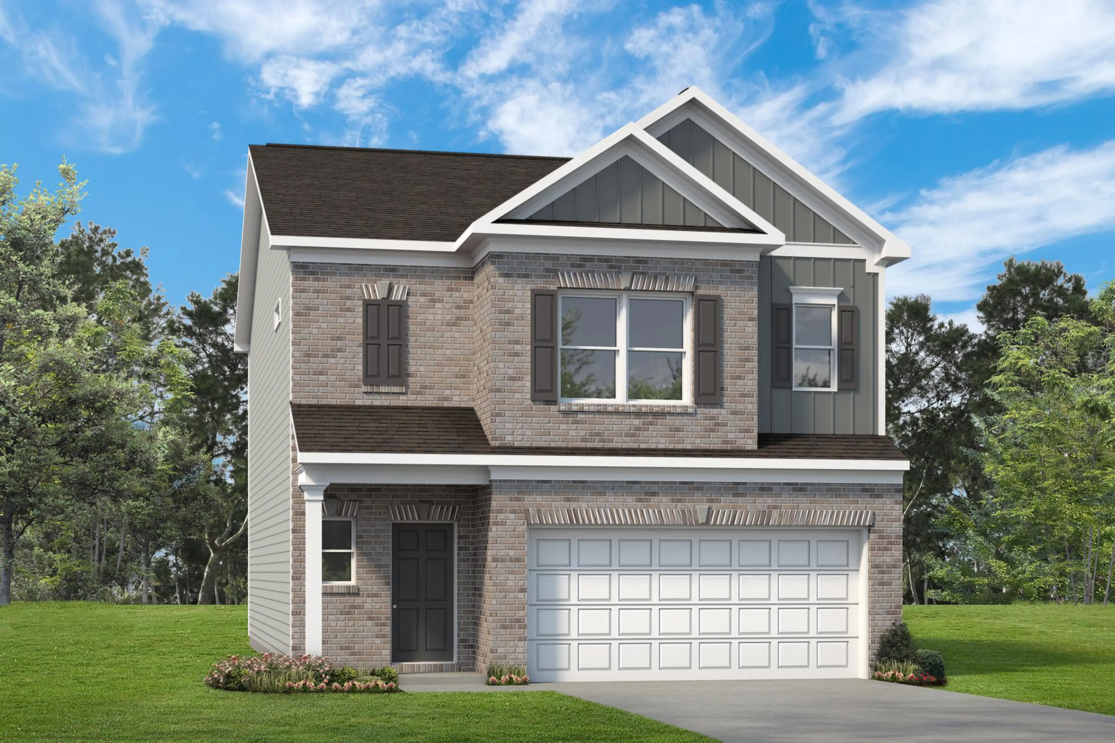 Braselton II - H